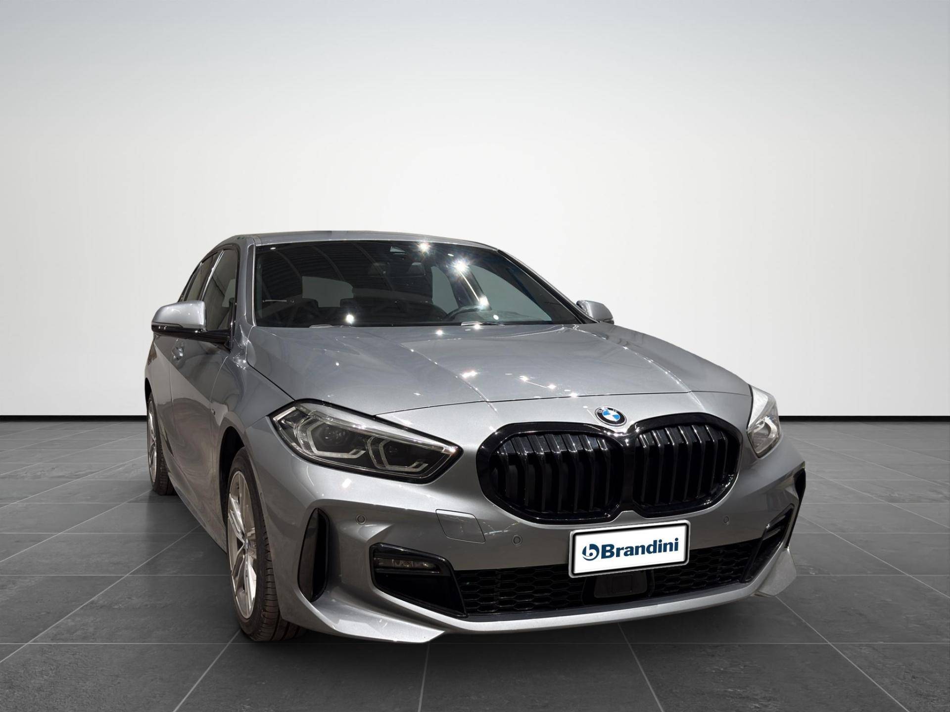 BMW Serie 1 116d Msport auto usata in pronta consegna - Brandini