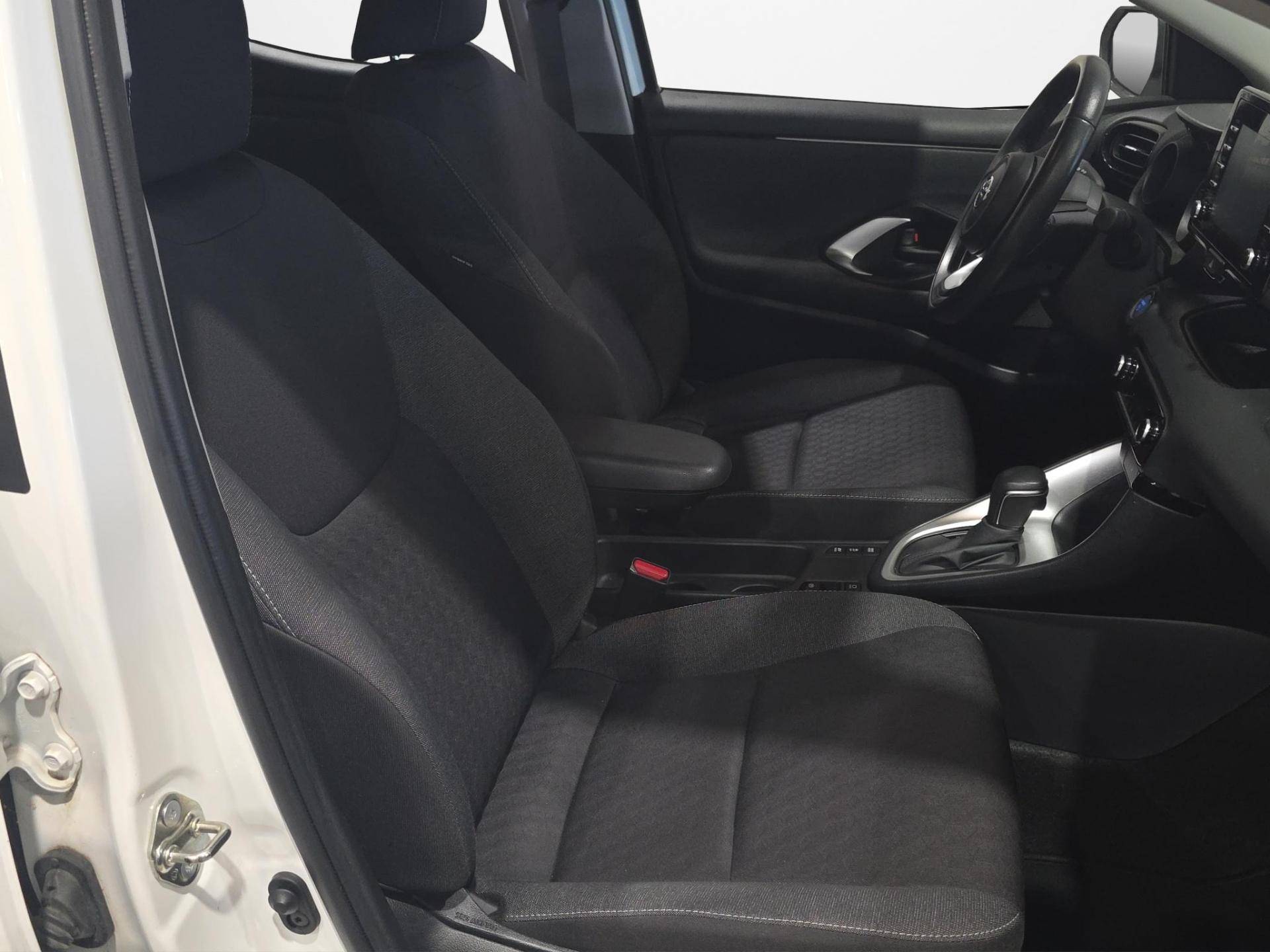 Auto Venduta - TOYOTA Yaris Yaris 1.5h Trend usata in pronta consegna - Brandini