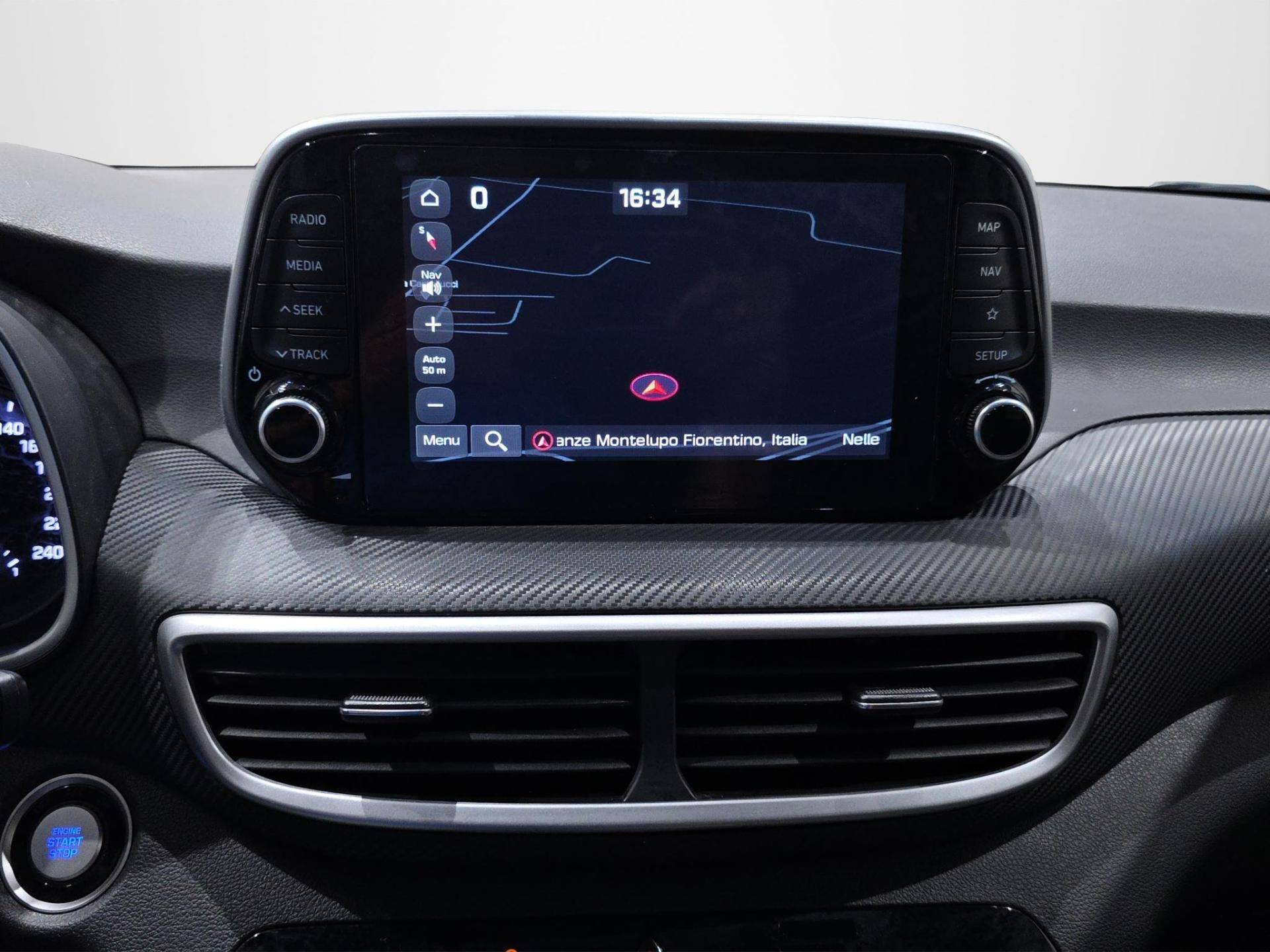 Auto Venduta - HYUNDAI Tucson  1.6 crdi xprime usata in pronta consegna - Brandini
