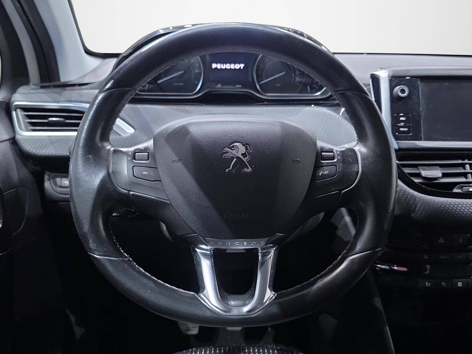 PEUGEOT 208 208 1.2 puretech Allure 82cv 5p usata in pronta consegna - Brandini