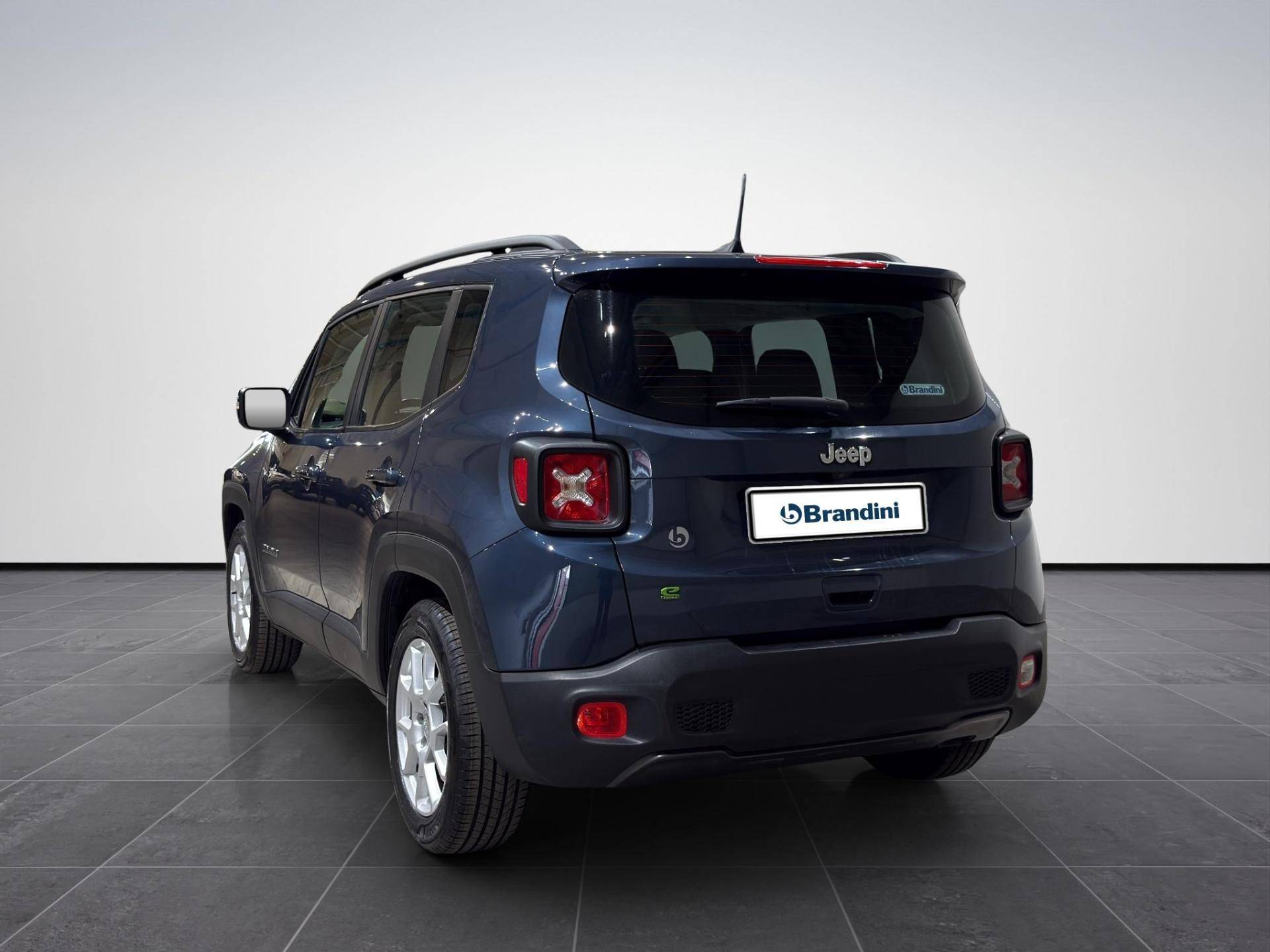 Auto Venduta - JEEP Renegade Renegade 1.5 turbo t4 mhev Limited 2wd 130cv dct usata in pronta consegna - Brandini