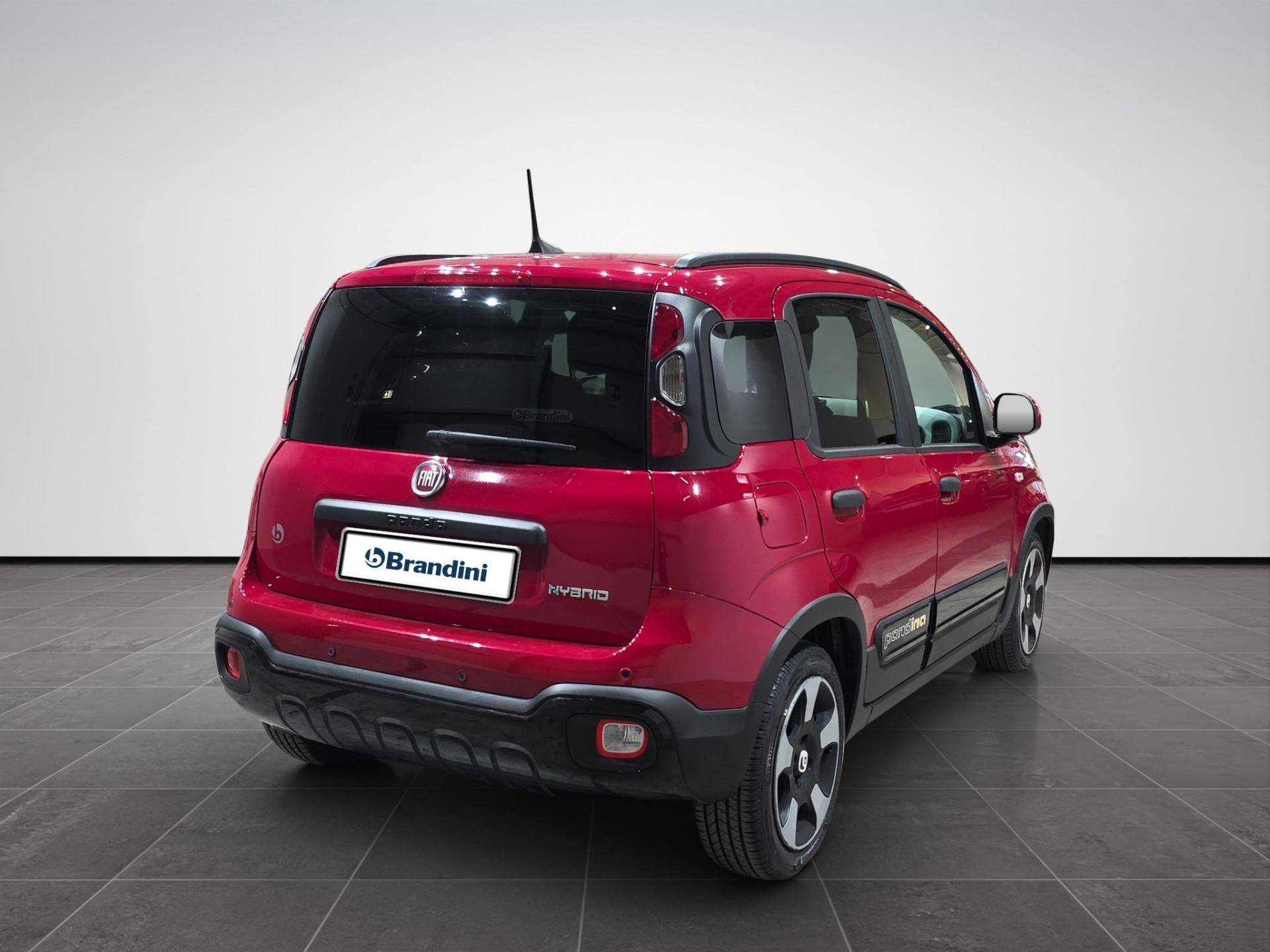 FIAT Panda Pandina 1.0 firefly hybrid s&s 70cv usata in pronta consegna - Brandini