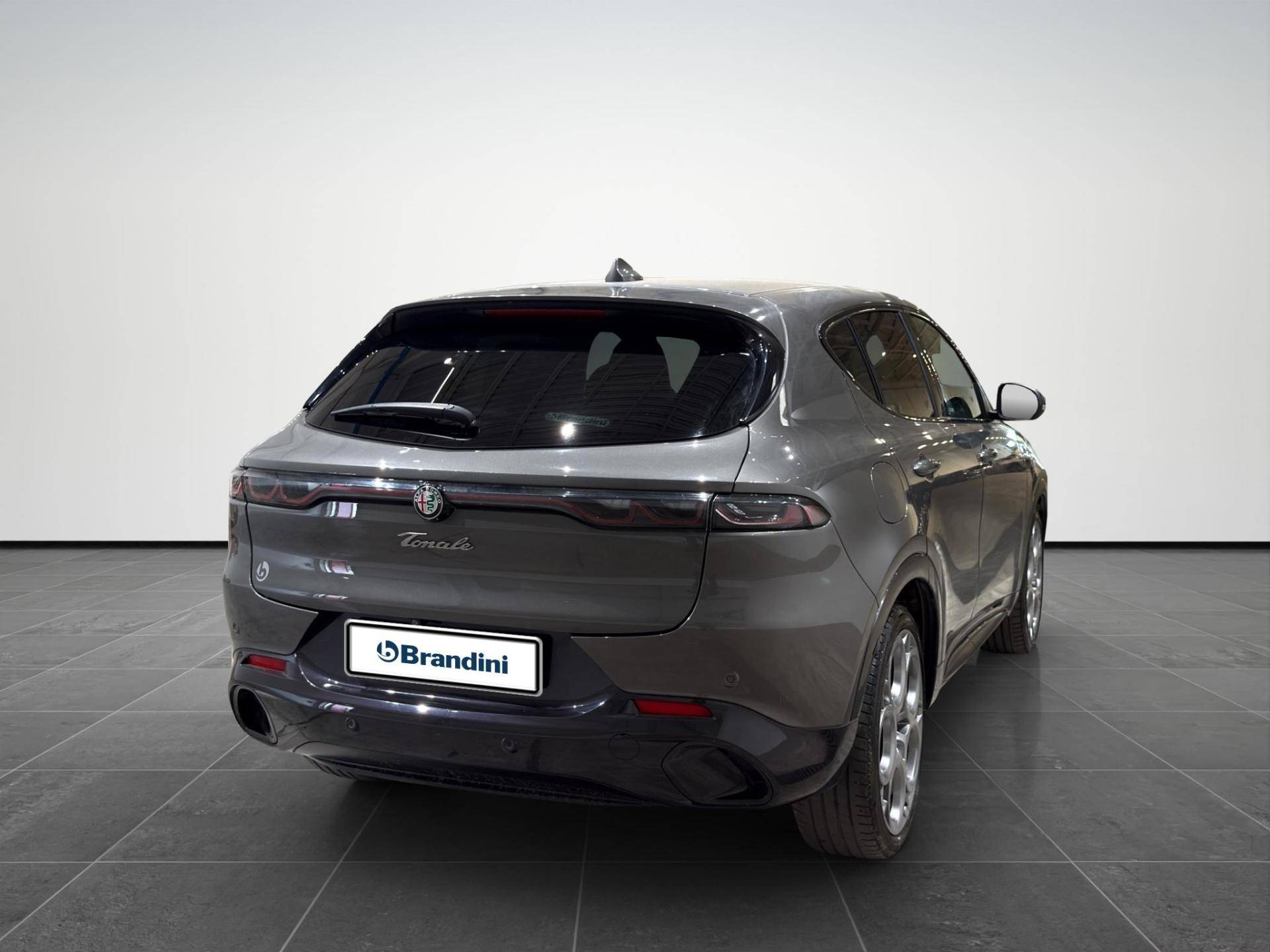 ALFA ROMEO Tonale Tonale 1.5 hybrid Speciale 130cv ddct7 usata in pronta consegna - Brandini