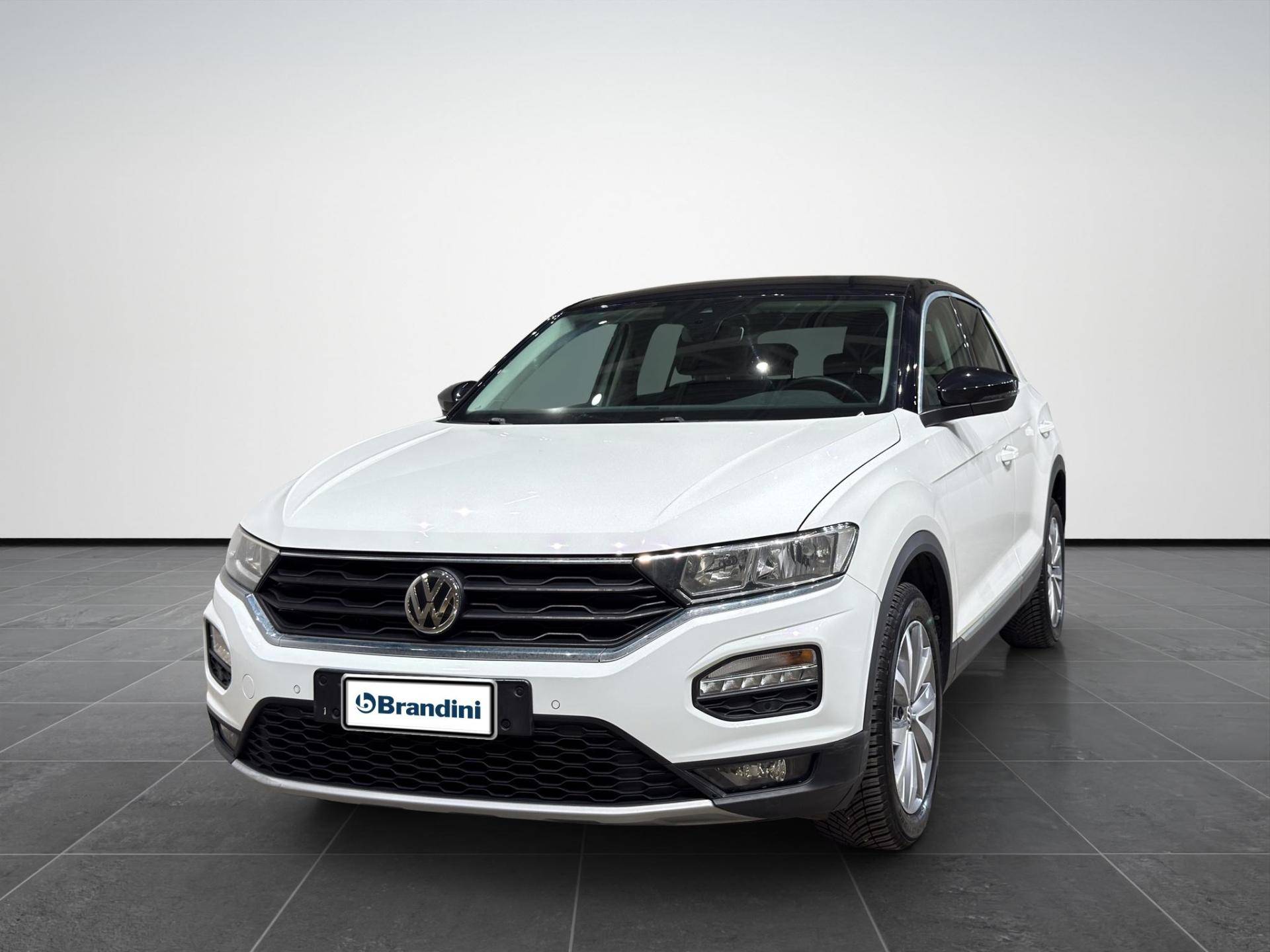VOLKSWAGEN T-Roc T-Roc 1.0 tsi Style 115cv usata in pronta consegna - Brandini