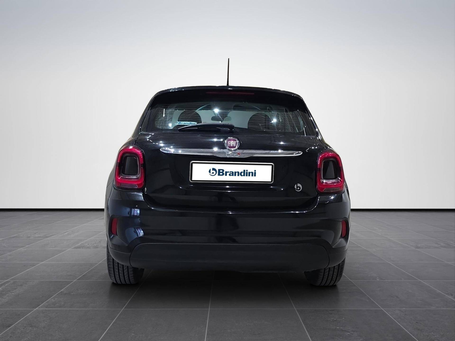 FIAT 500X 500X 1.3 mjt Urban 4x2 95cv my20 usata in pronta consegna - Brandini