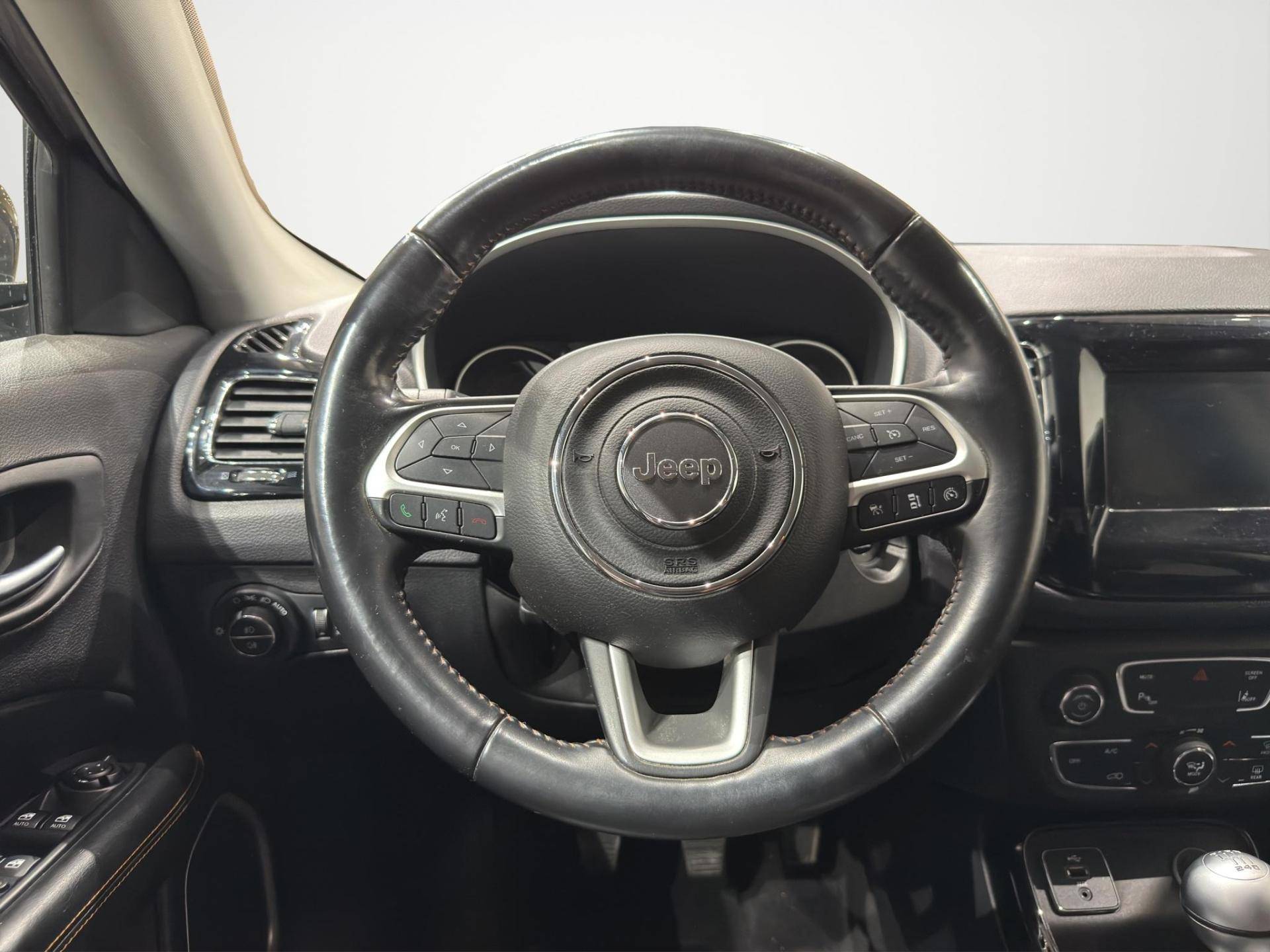 JEEP Compass Compass 1.6 mjt Limited 2wd 120cv usata in pronta consegna - Brandini