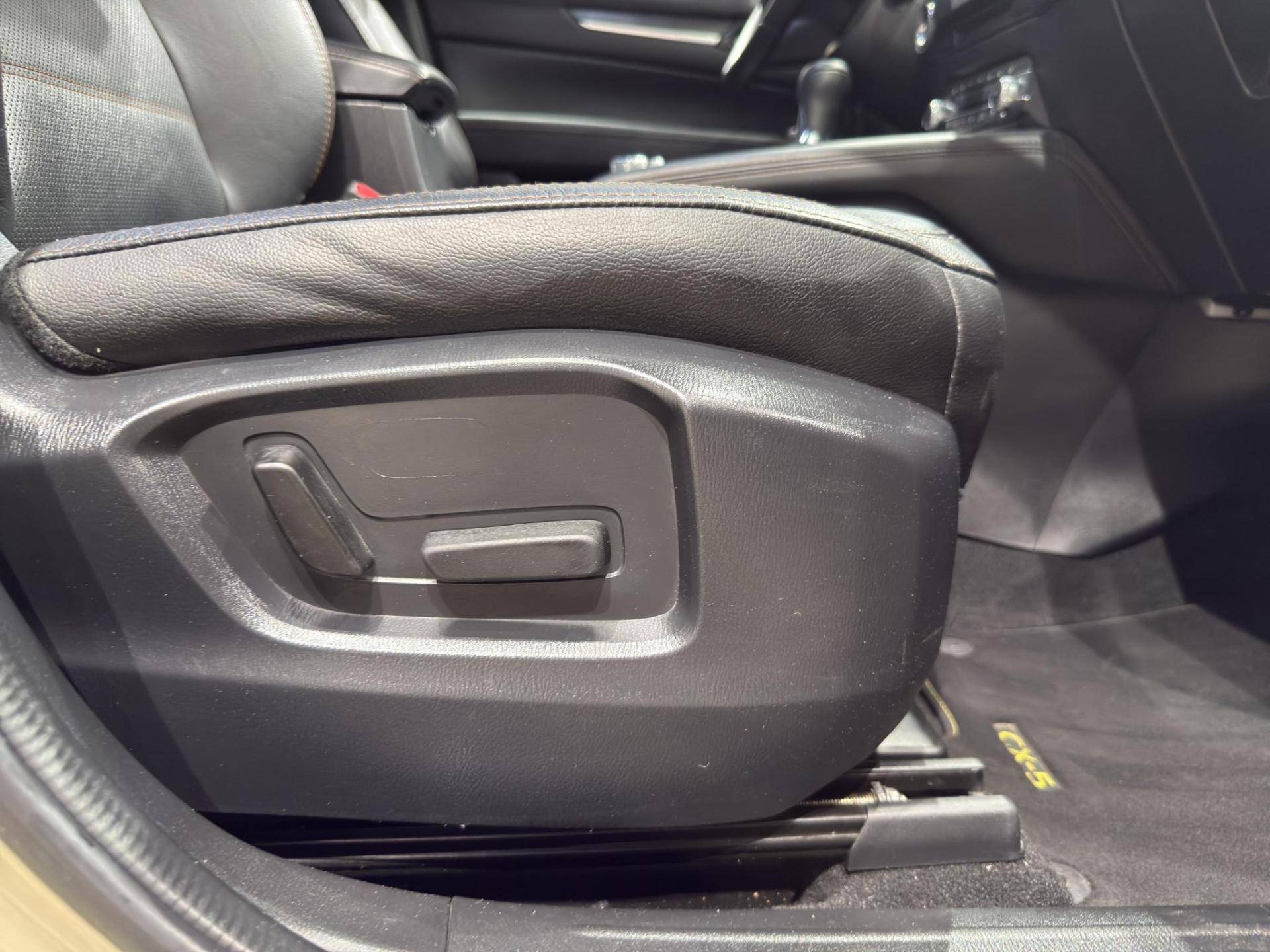 MAZDA CX-5 CX-5 2.2 Exceed Plus Pack pelle Black 2wd 150cv usata in pronta consegna - Brandini