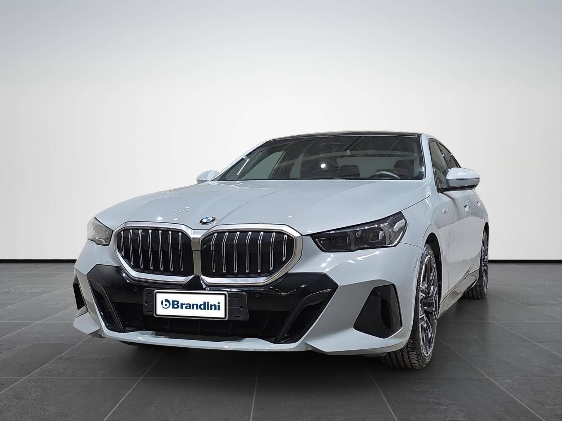 Auto Venduta - BMW Serie 5 Berlina 520d 48V xdrive M Sport auto usata in pronta consegna - Brandini