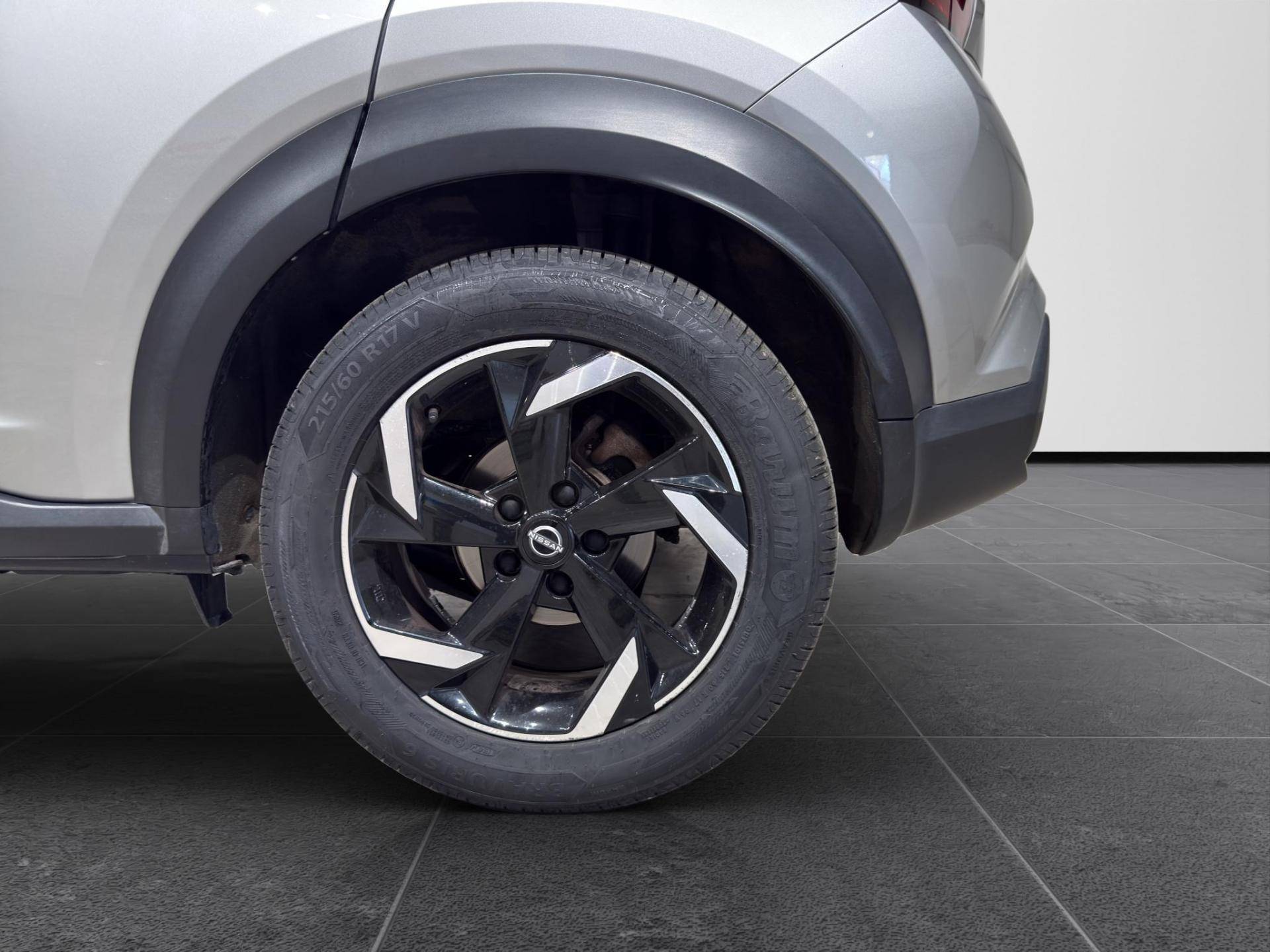 Auto Venduta - NISSAN Juke Juke 1.6 hev N-Connecta usata in pronta consegna - Brandini