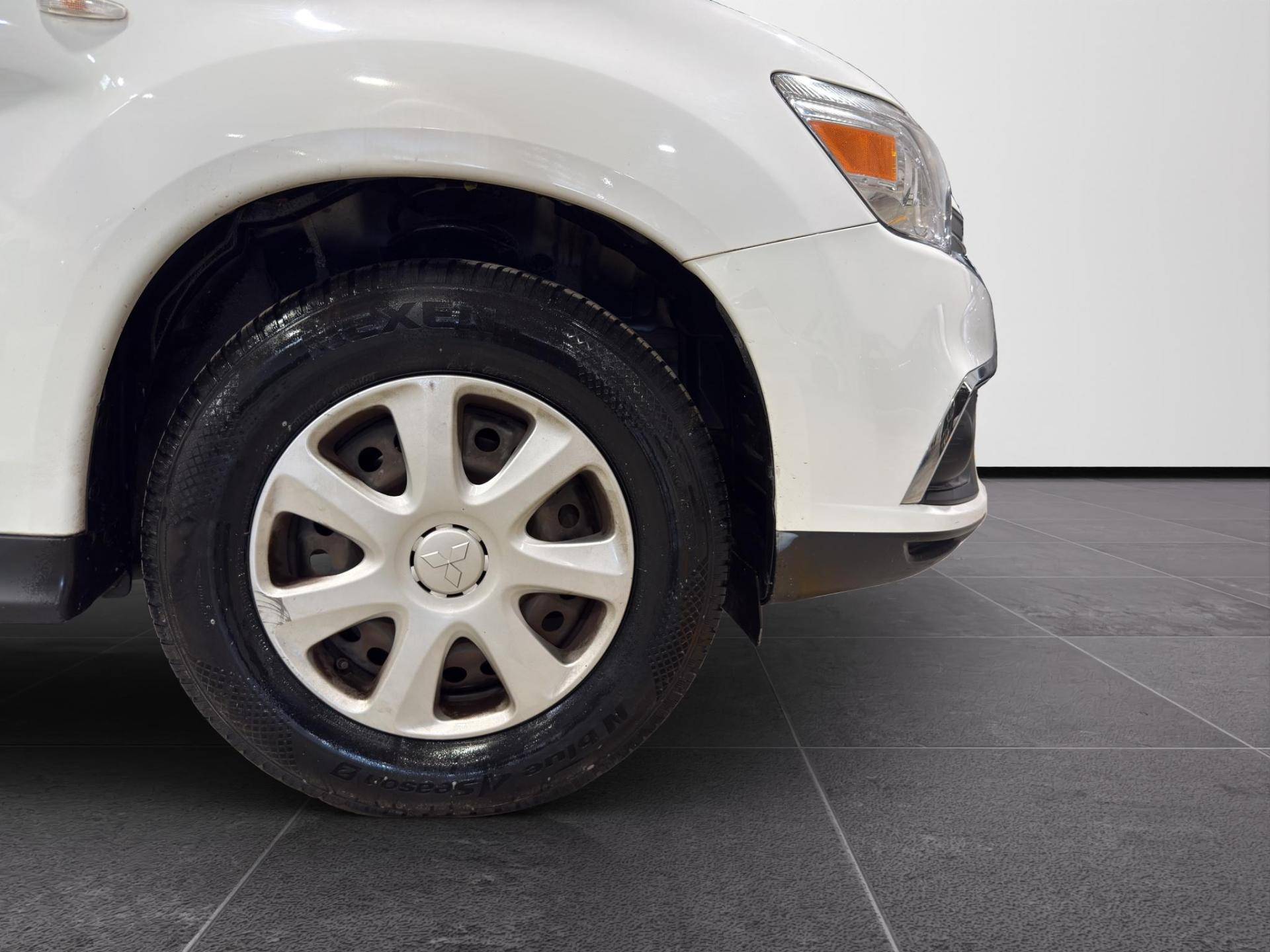 MITSUBISHI ASX ASX 1.6 Inform Plus 2wd my18 usata in pronta consegna - Brandini