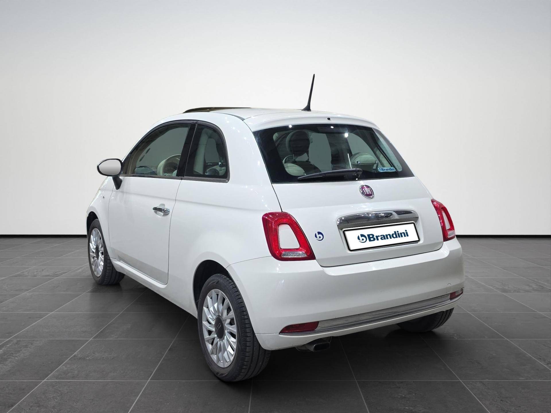 Auto Venduta - FIAT 500X 500 1.2 Lounge 69cv usata in pronta consegna - Brandini