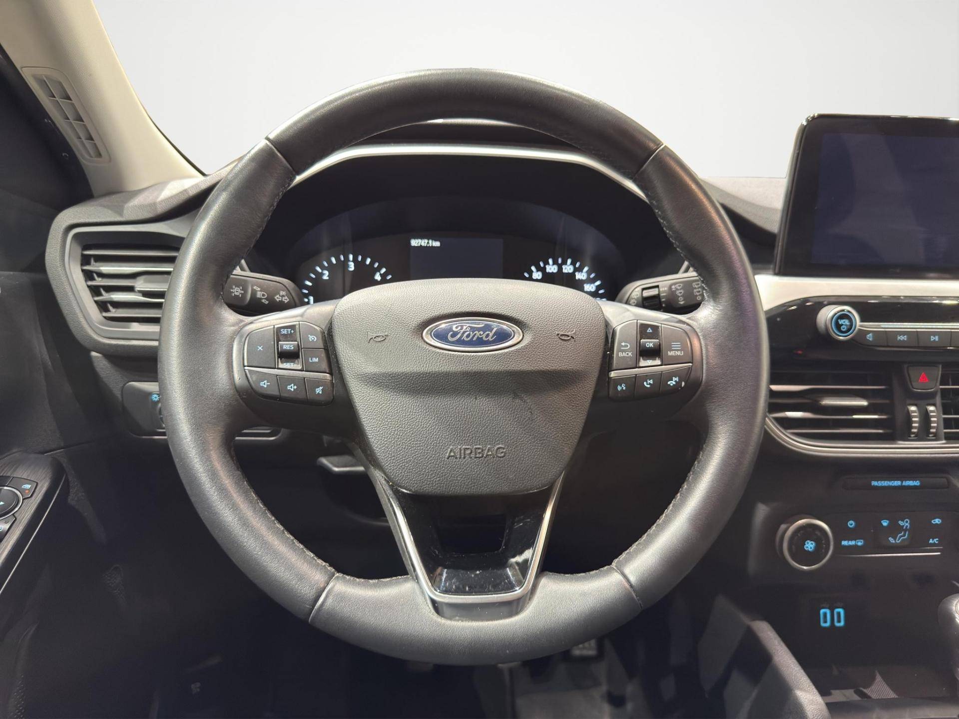 FORD Kuga Kuga 1.5 ecoblue Titanium 2wd 120cv usata in pronta consegna - Brandini