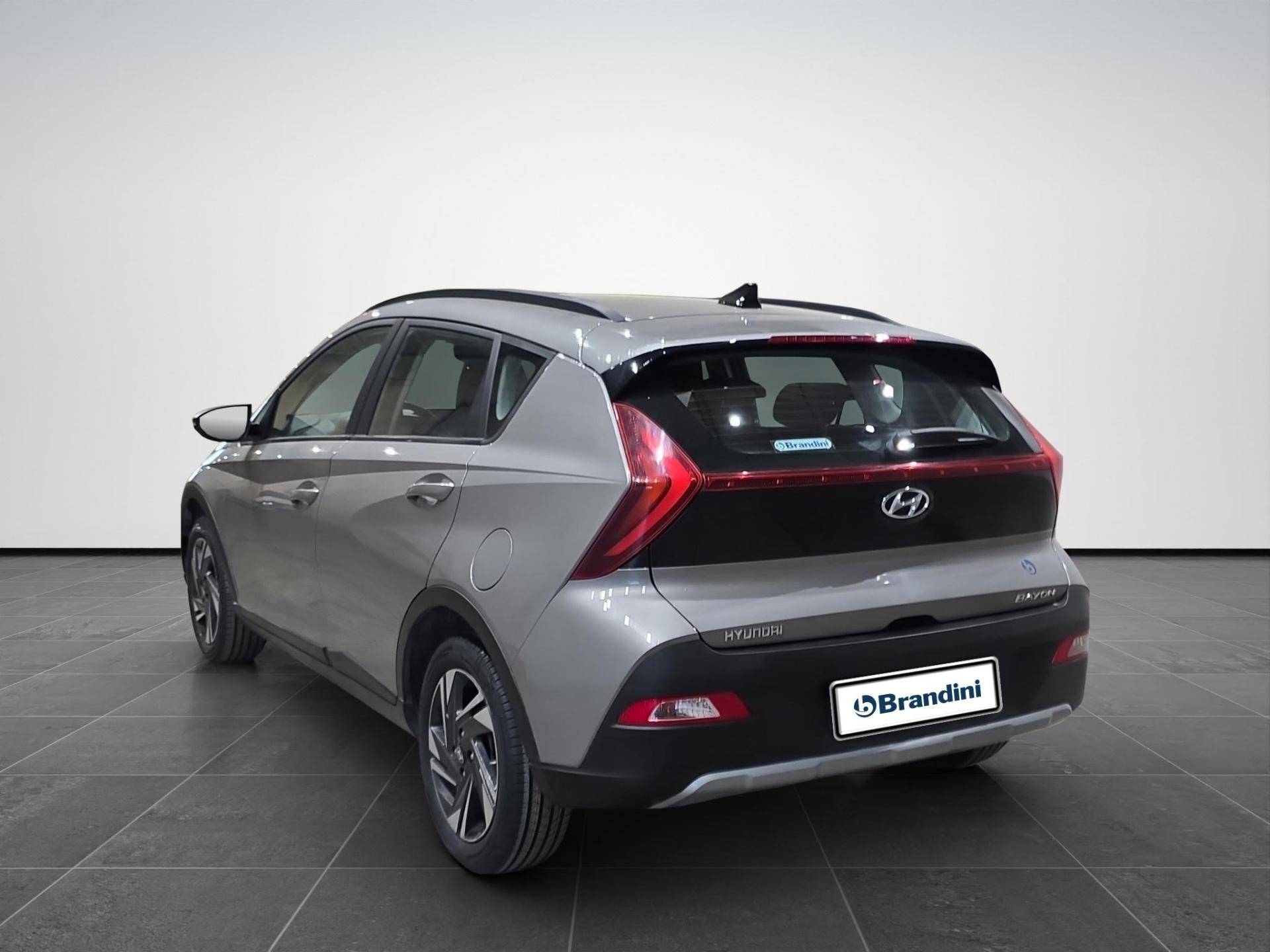 Auto Venduta - HYUNDAI Bayon Bayon 1.2 mpi Xline Led Pack usata in pronta consegna - Brandini