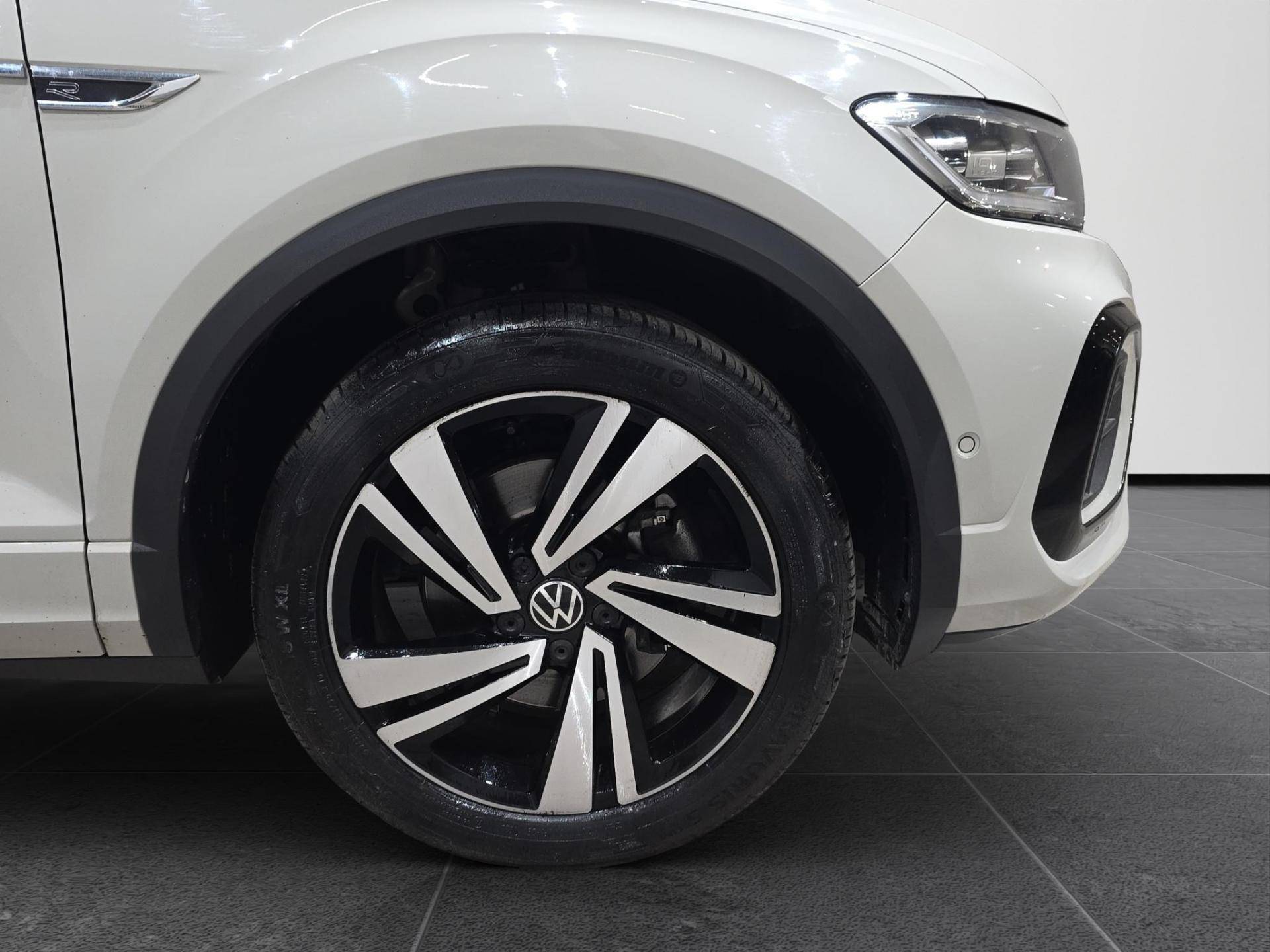 VOLKSWAGEN T-Roc T-Roc 2.0 tdi scr R-Line 4motion 150cv dsg usata in pronta consegna - Brandini