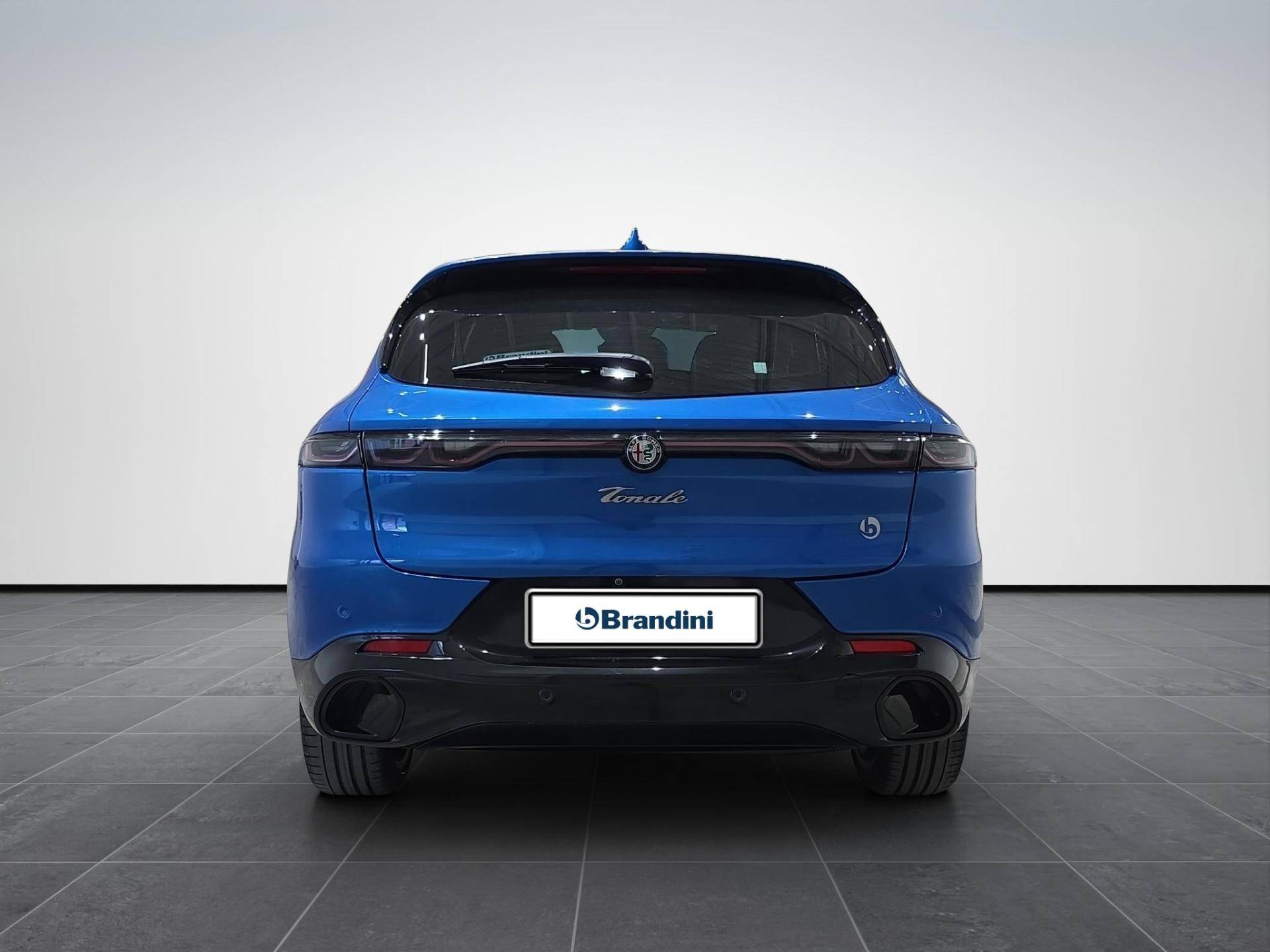 ALFA ROMEO Tonale Tonale 1.5 hybrid Speciale 130cv ddct7 usata in pronta consegna - Brandini