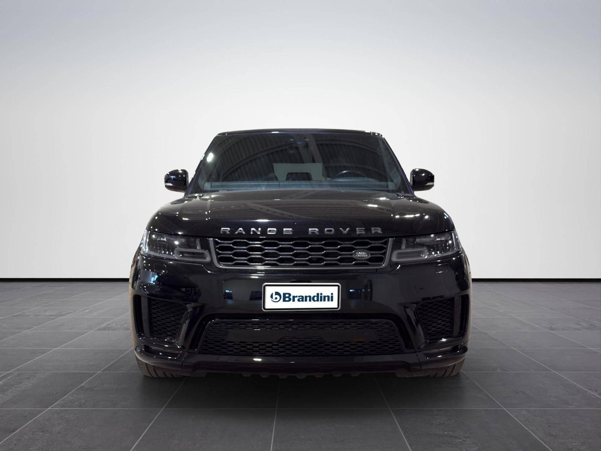 LAND ROVER Range Rover Sport Range Rover Sport 3.0d i6 mhev HSE Dynamic Stealth 249cv auto usata in pronta consegna - Brandini