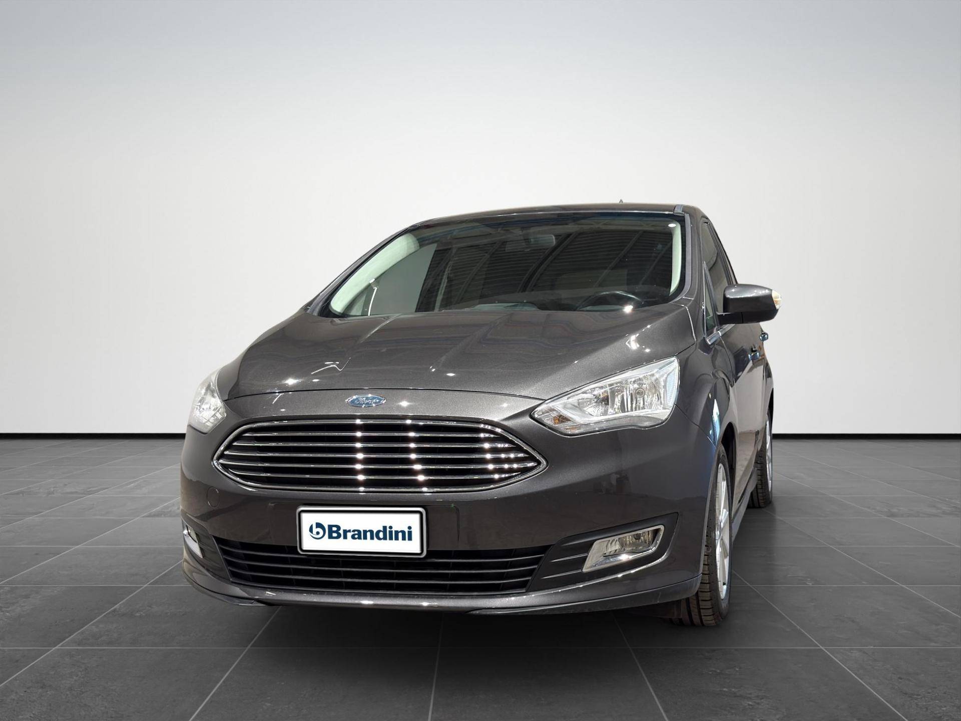 Auto Venduta - FORD C-Max C-Max 1.5 tdci Titanium s&s 95cv usata in pronta consegna - Brandini