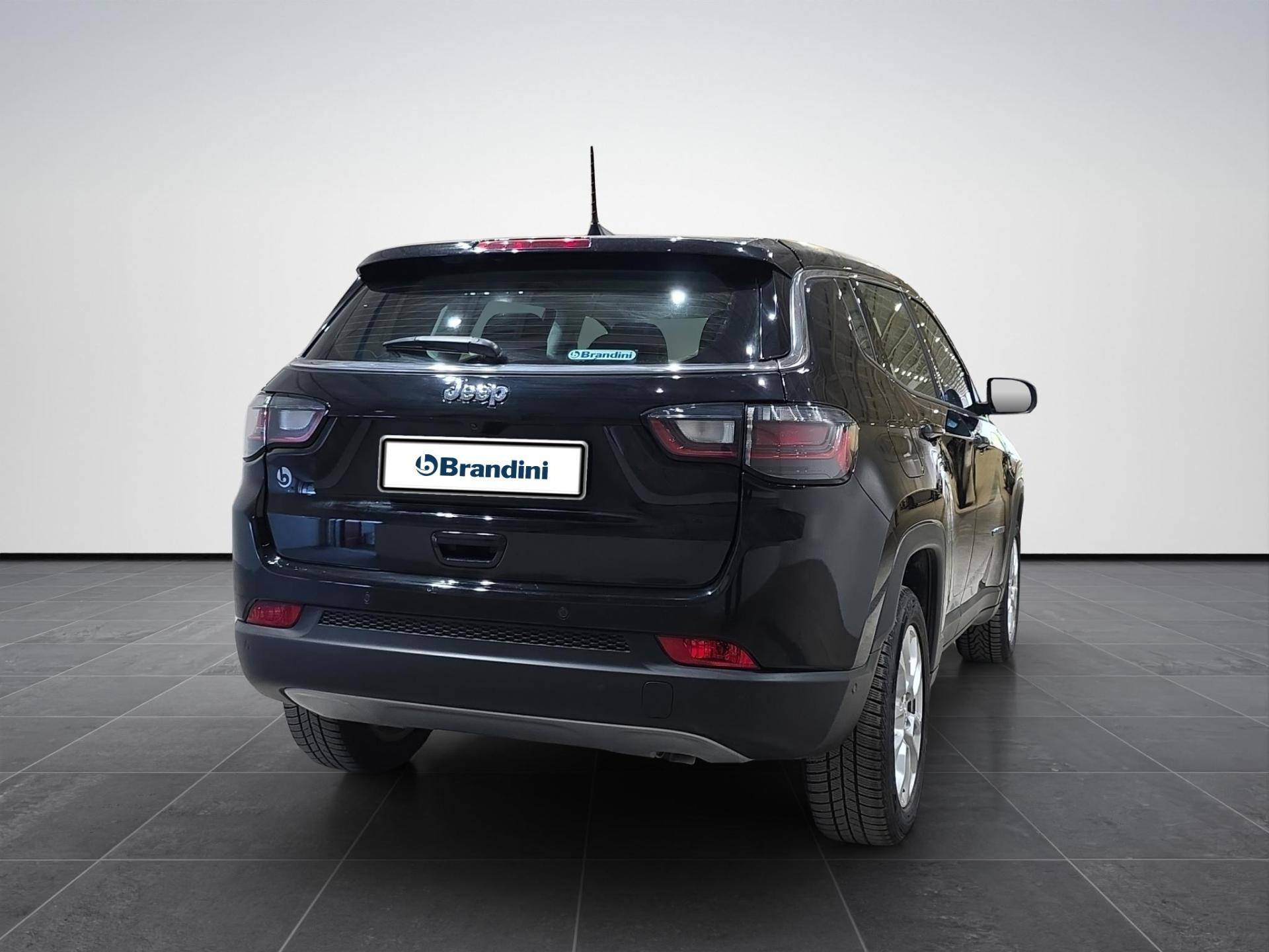 JEEP Compass Compass 1.5 turbo t4 mhev Altitude 2wd 130cv dct usata in pronta consegna - Brandini