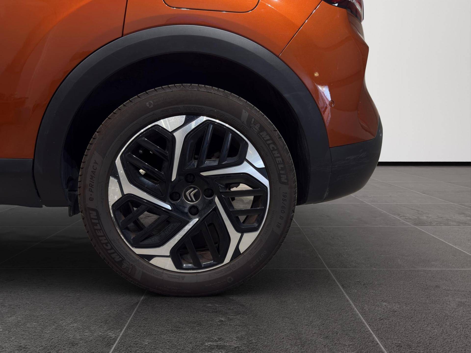 Auto Venduta - CITROEN C4 C4 1.5 bluehdi Shine s&s 130cv eat8 usata in pronta consegna - Brandini
