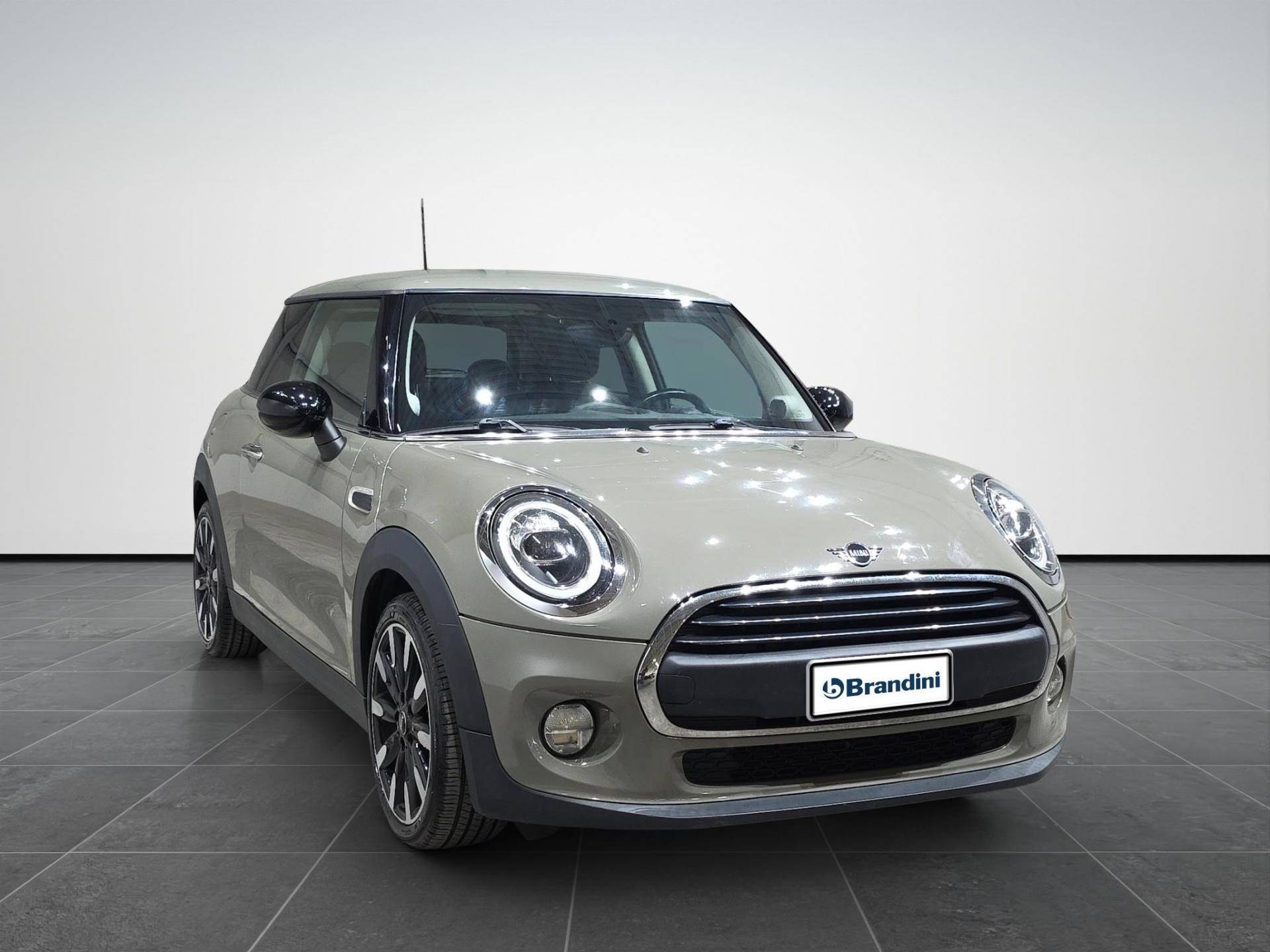 MINI Mini Mini 3p 1.5 One D Hype usata in pronta consegna - Brandini