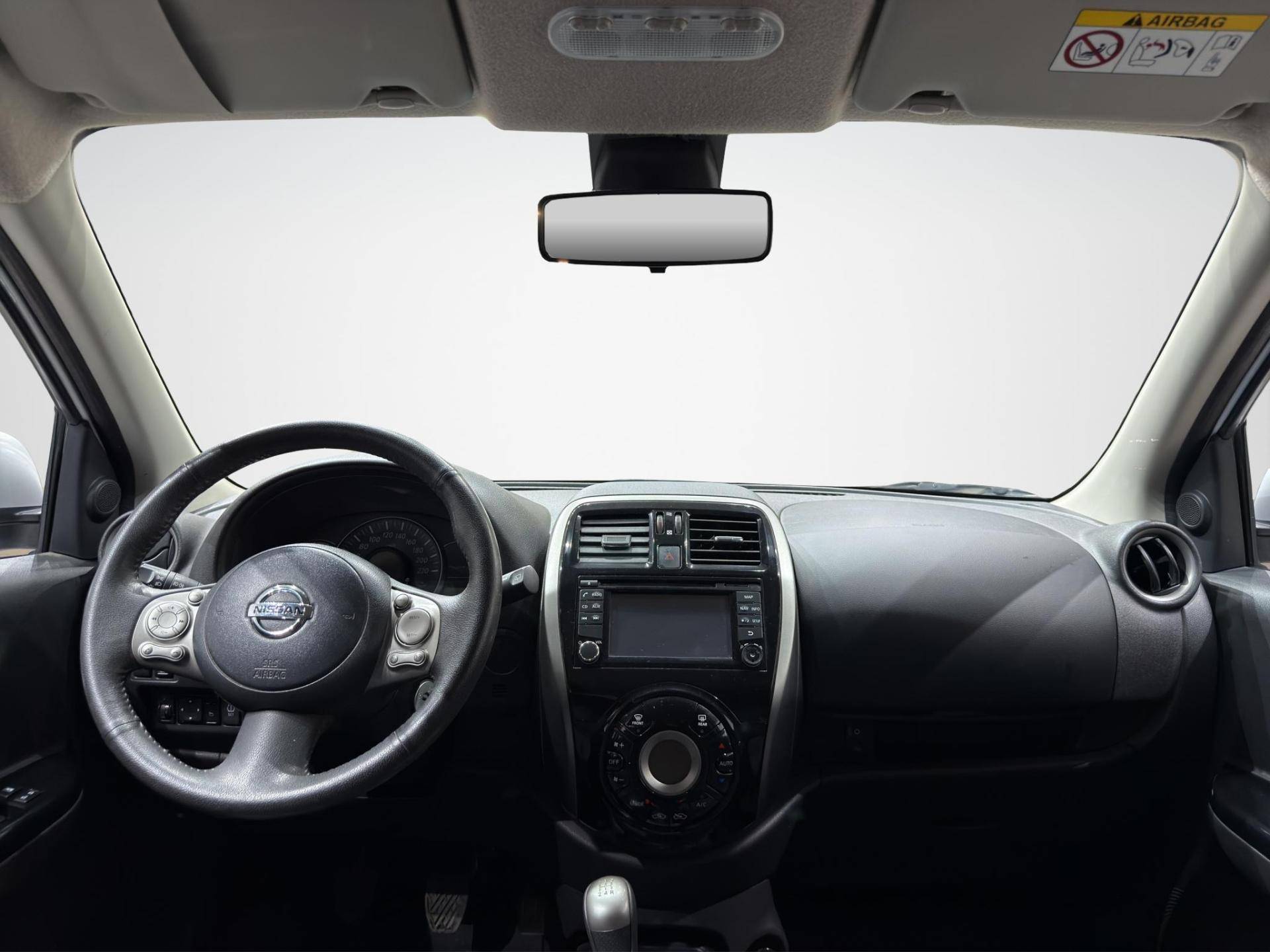 Auto Venduta - NISSAN Micra Micra 1.2 n-tec usata in pronta consegna - Brandini