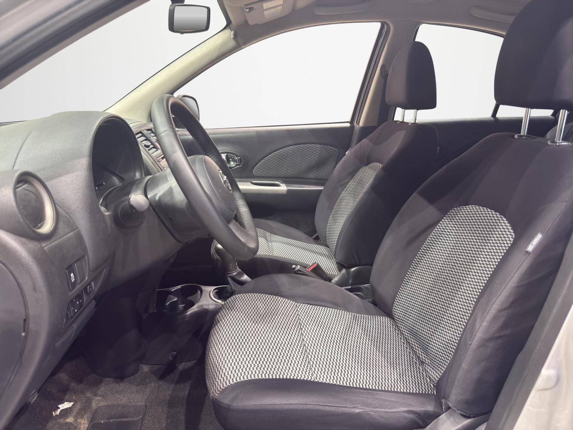 NISSAN Micra Micra 1.2 n-tec usata in pronta consegna - Brandini