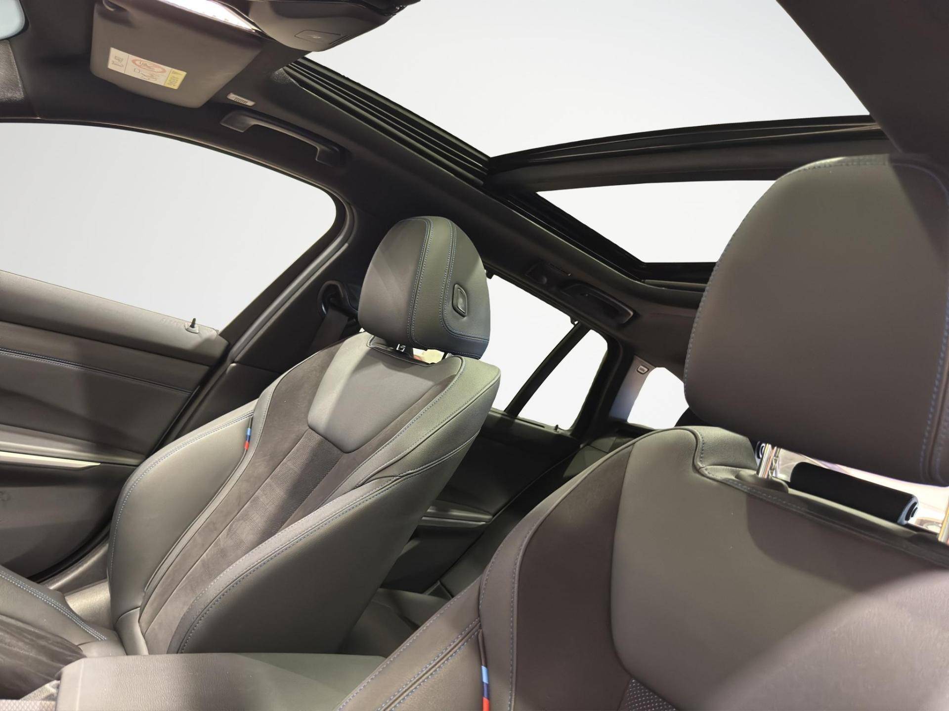 BMW Serie 3 Touring 320d Touring mhev 48V Msport auto usata in pronta consegna - Brandini