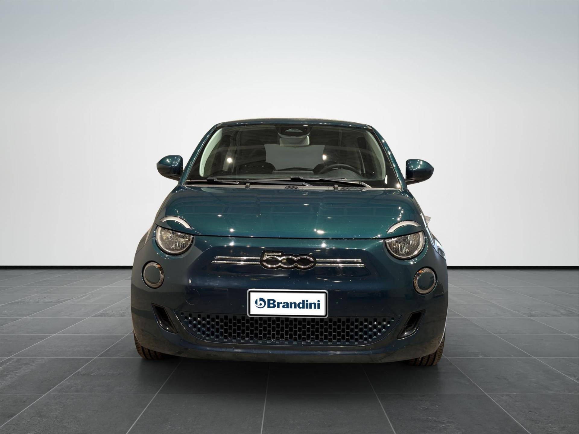 FIAT 500e 500e 3+1 42 kWh La Prima usata in pronta consegna - Brandini