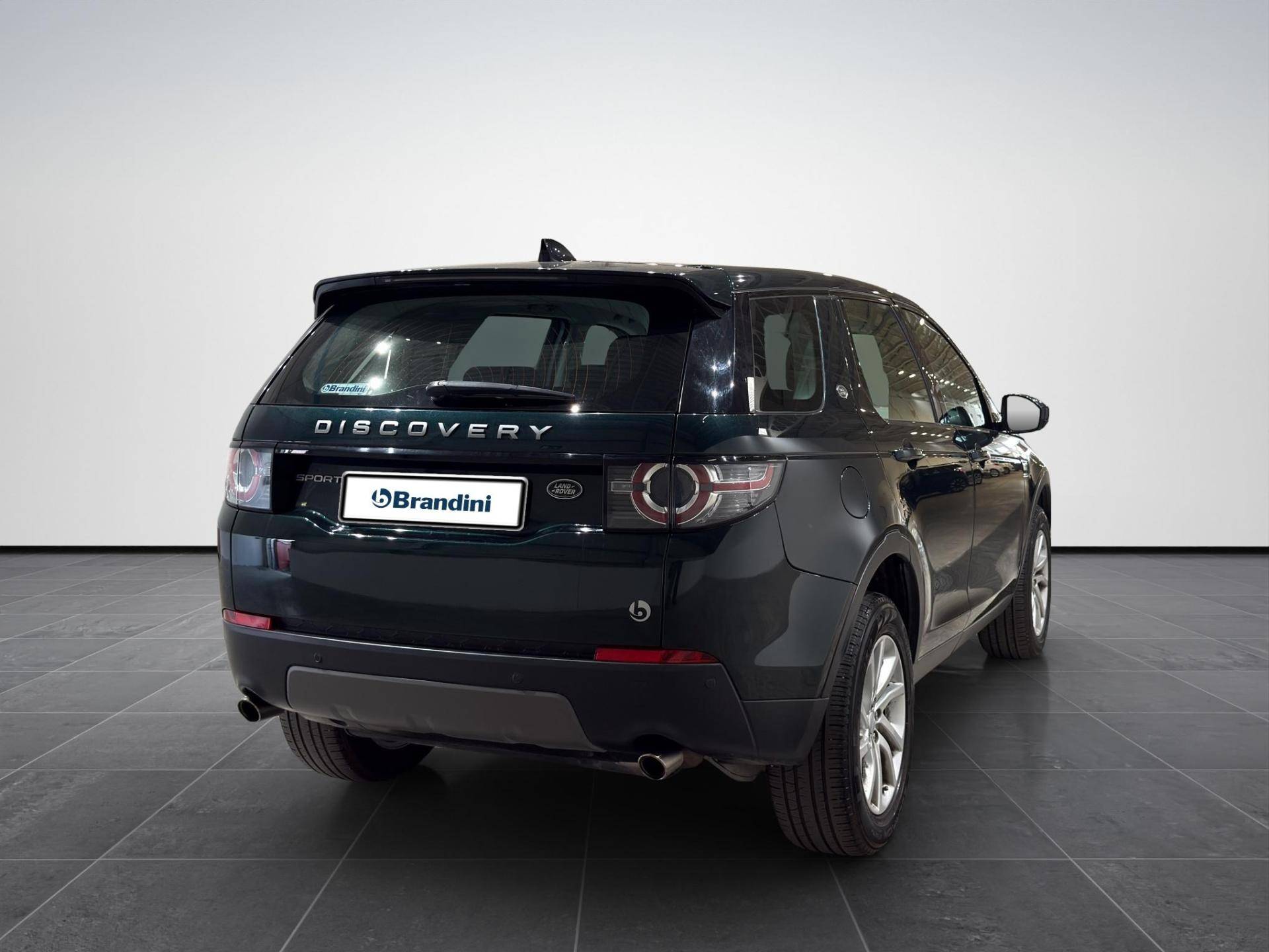Auto Venduta - LAND ROVER Discovery Sport Discovery Sport 2.0 td4 HSE awd 150cv auto usata in pronta consegna - Brandini