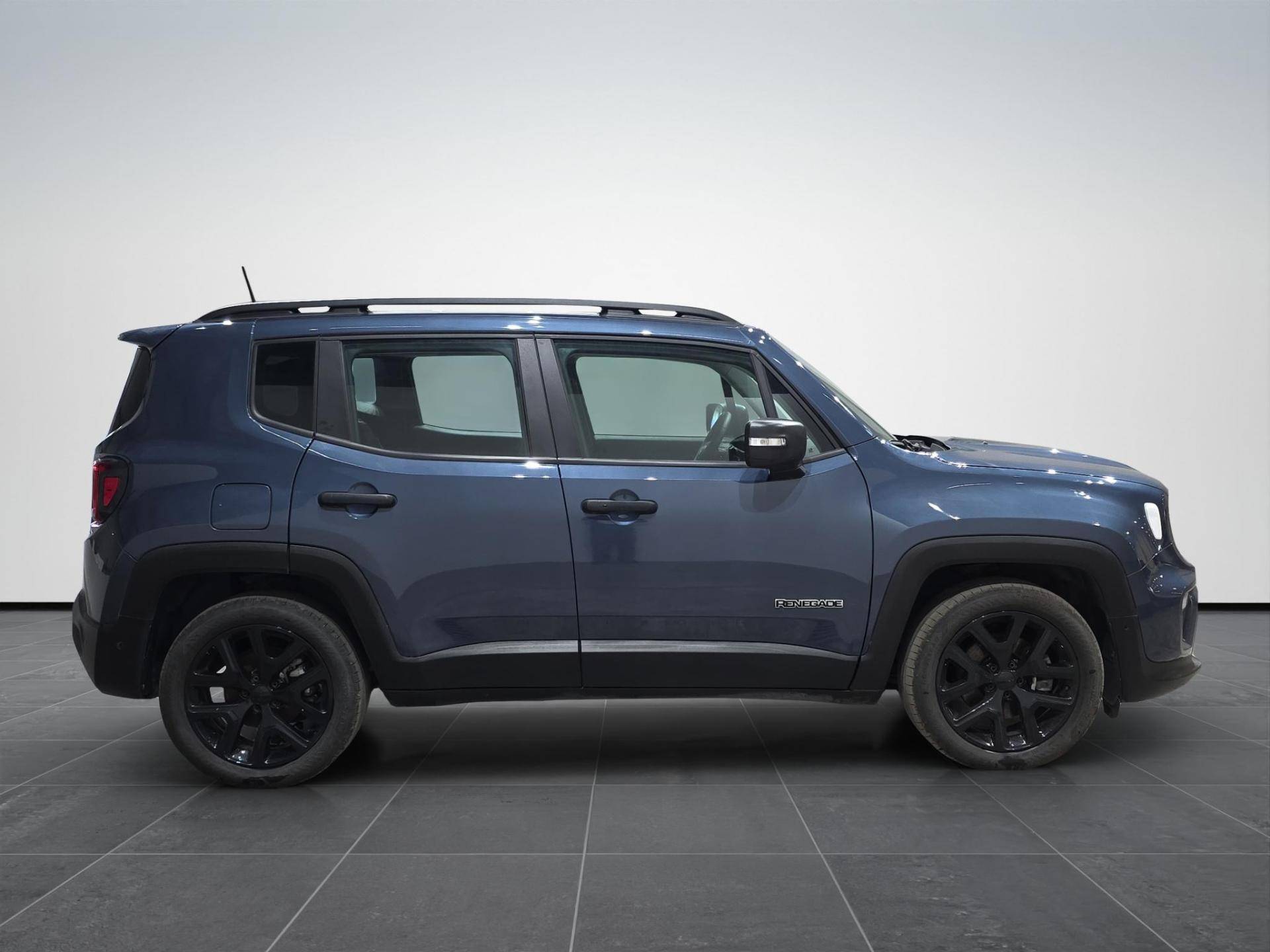JEEP Renegade Renegade 1.5 turbo t4 mhev Summit 2wd dct usata in pronta consegna - Brandini