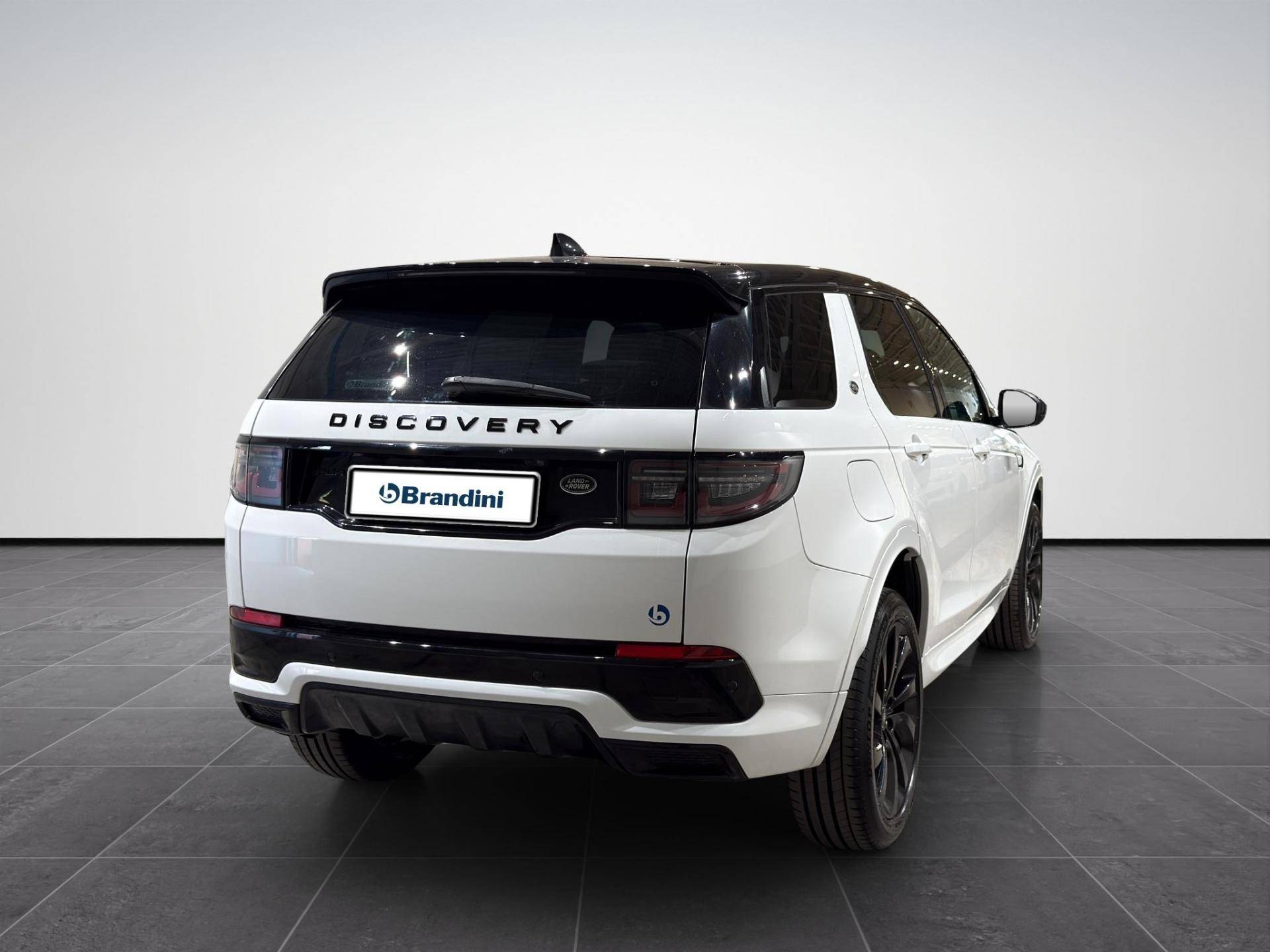 LAND ROVER Discovery Sport Discovery Sport 2.0d td4 mhev R-Dynamic HSE awd 180cv auto usata in pronta consegna - Brandini