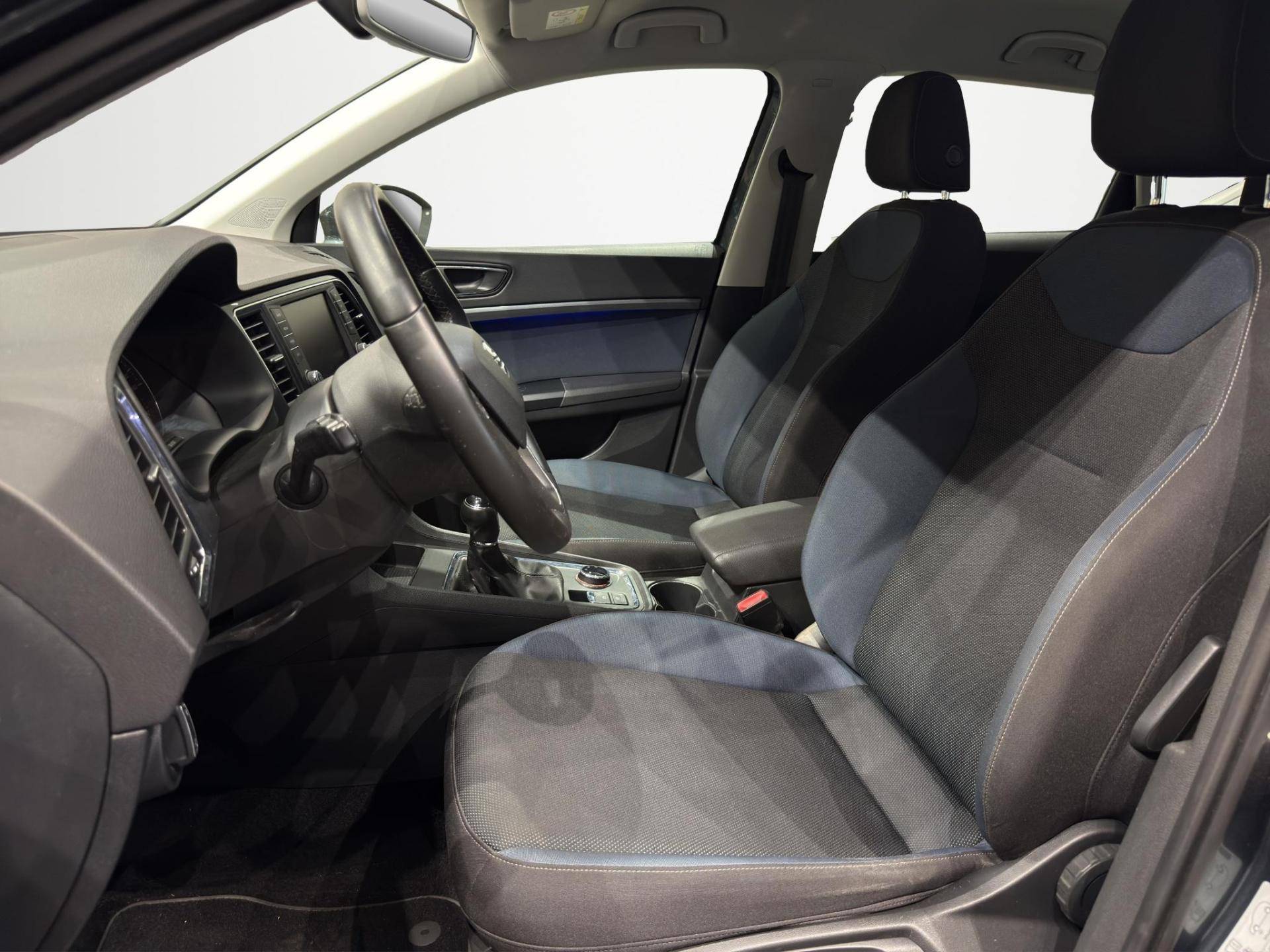 SEAT Ateca Ateca 1.6 tdi Advance usata in pronta consegna - Brandini