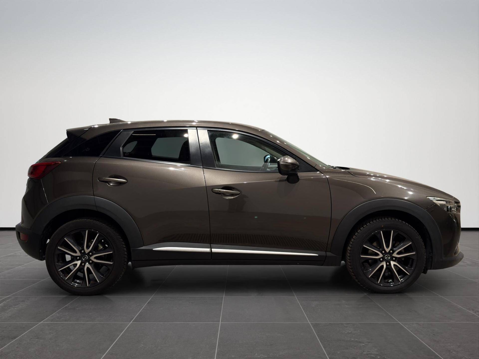 Auto Venduta - MAZDA CX-3 CX-3 1.5d Luxury edition 2wd 105cv usata in pronta consegna - Brandini