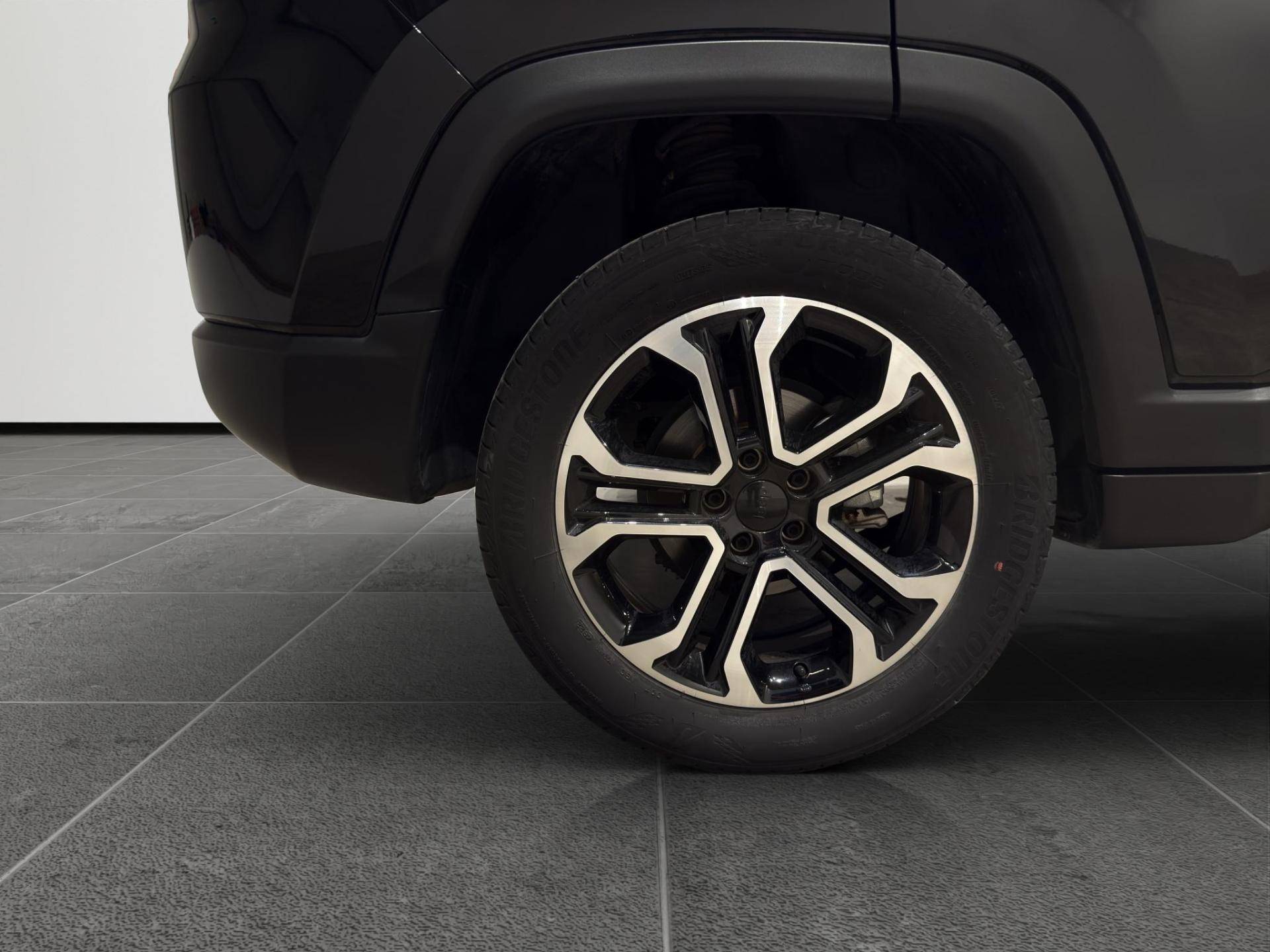 Auto Venduta - JEEP Compass Compass 1.5 turbo t4 mhev Limited 2wd 130cv dct usata in pronta consegna - Brandini