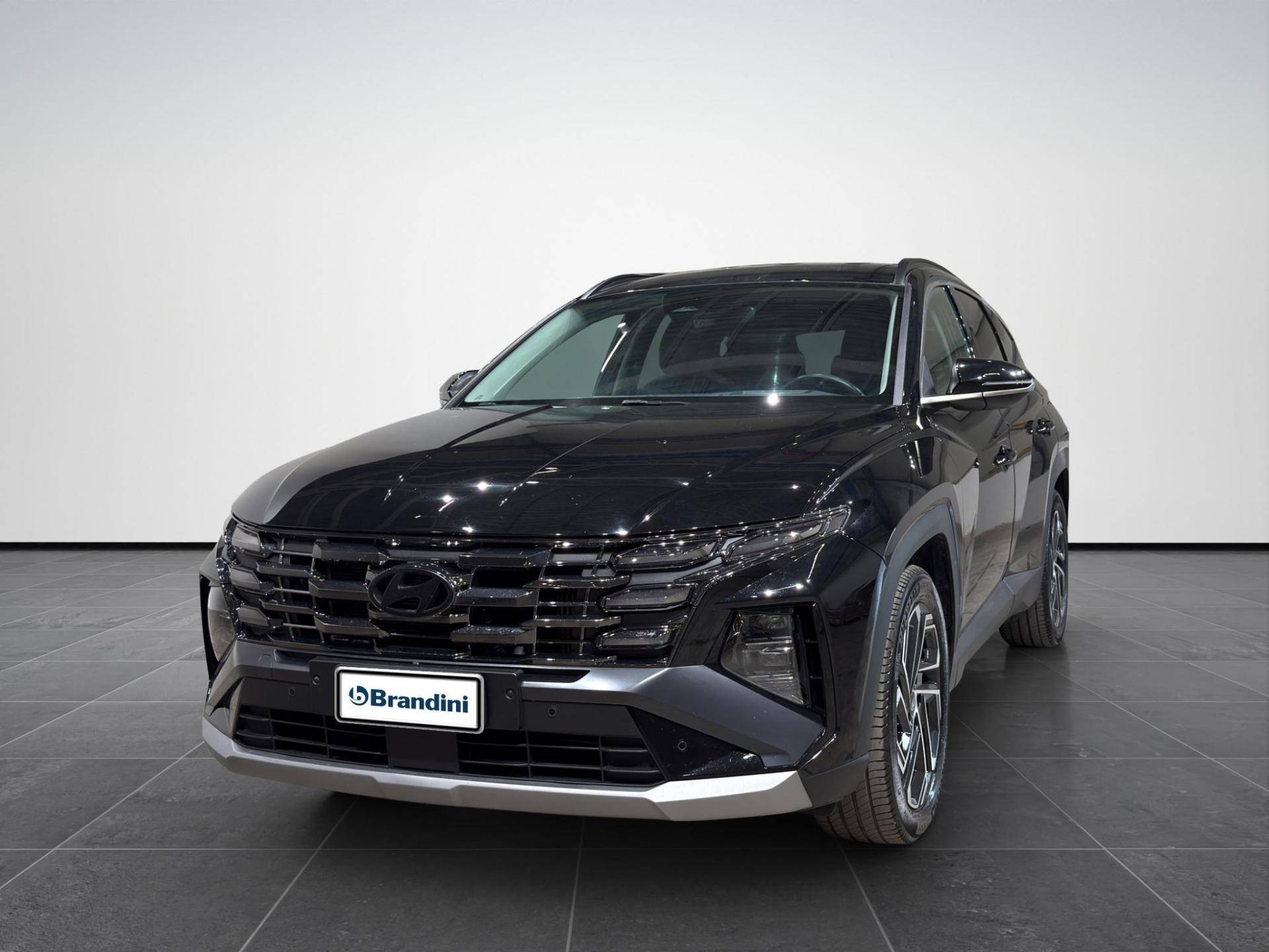 Auto Venduta - HYUNDAI Tucson Tucson 1.6 crdi 48V Exellence 2wd dct usata in pronta consegna - Brandini