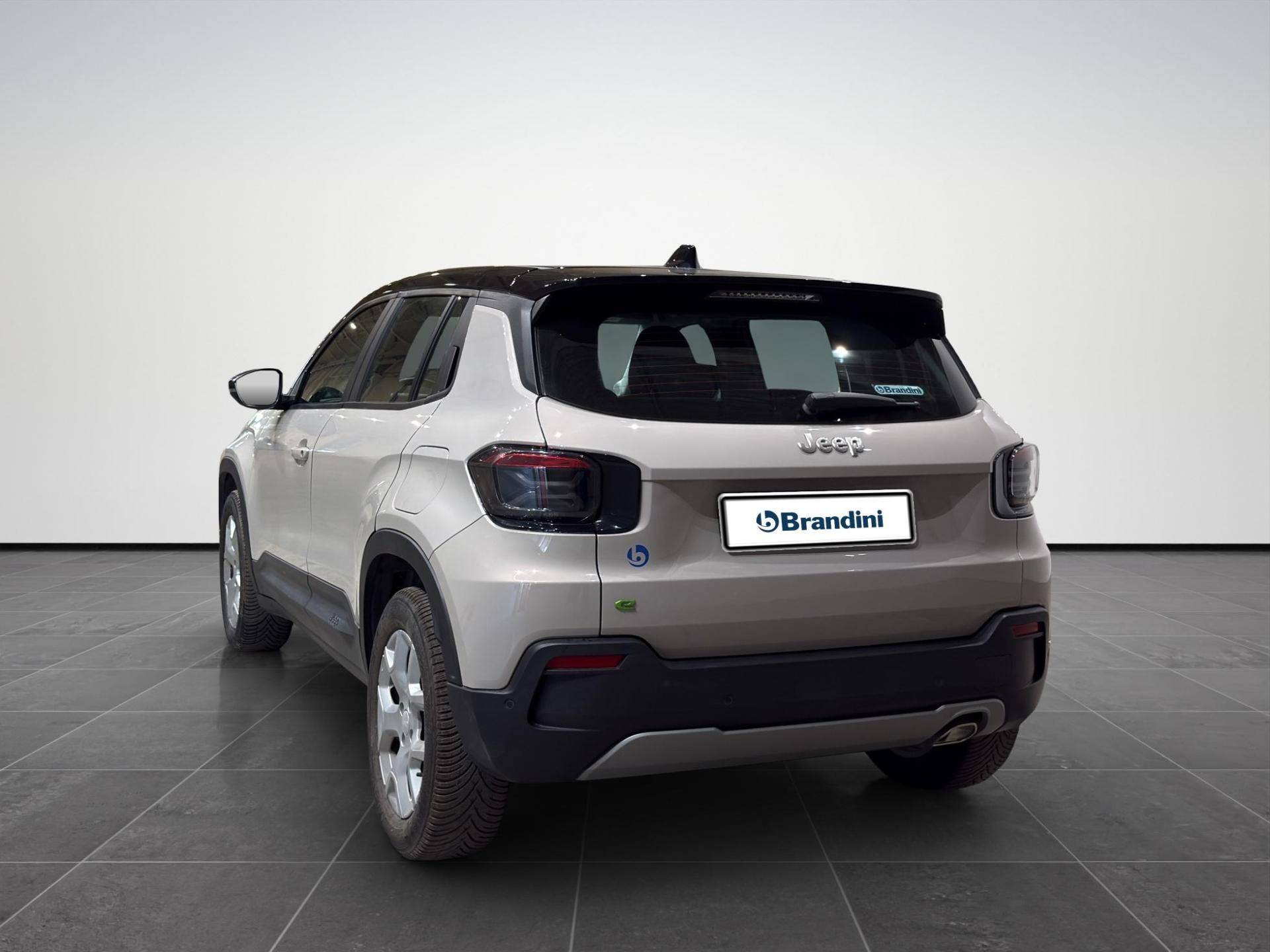 JEEP Avenger Avenger 1.2 turbo e-hybrid Altitude fwd 100cv edct6 usata in pronta consegna - Brandini