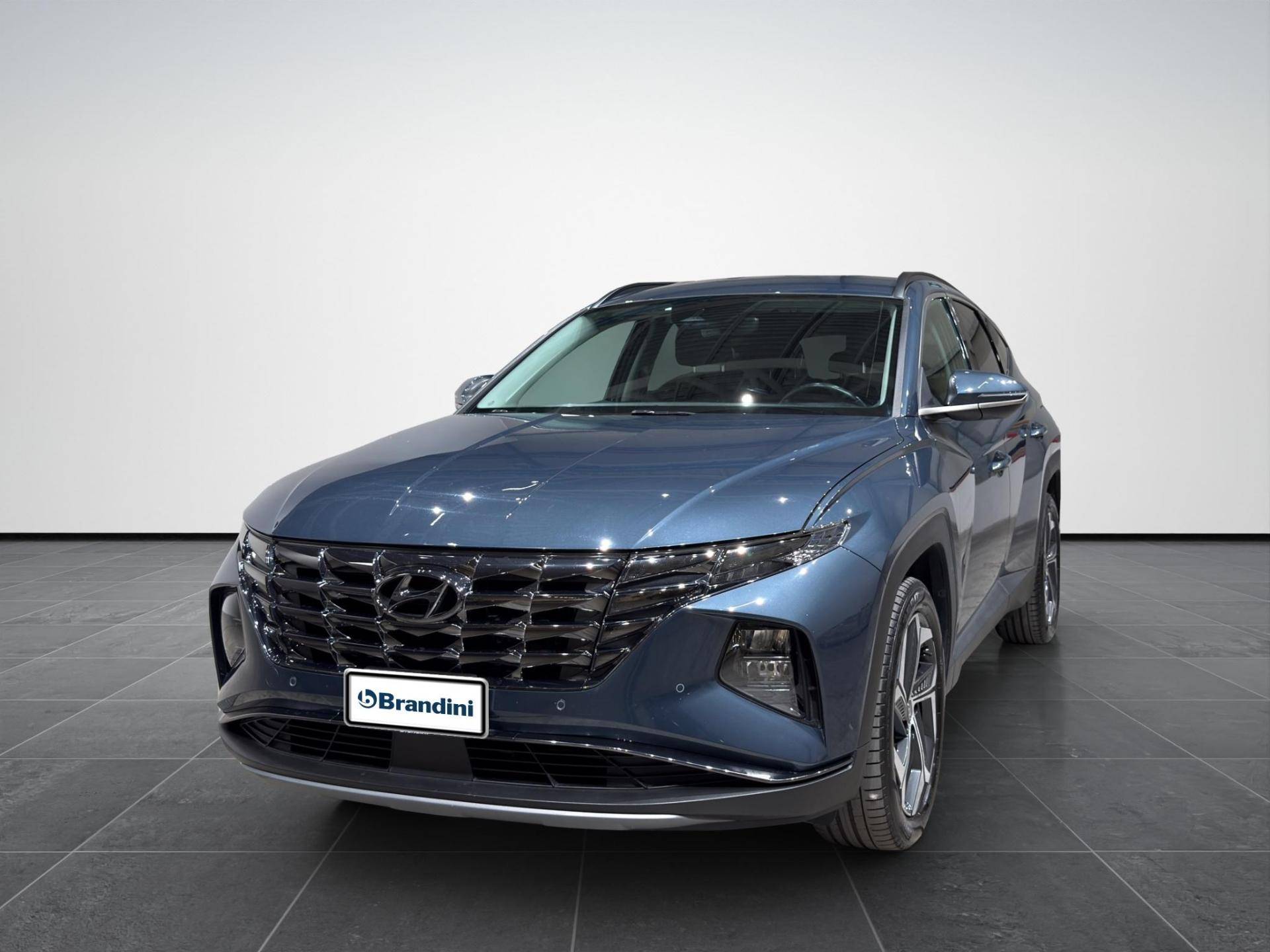 HYUNDAI Tucson Tucson 1.6 hev Exellence 2wd auto usata in pronta consegna - Brandini