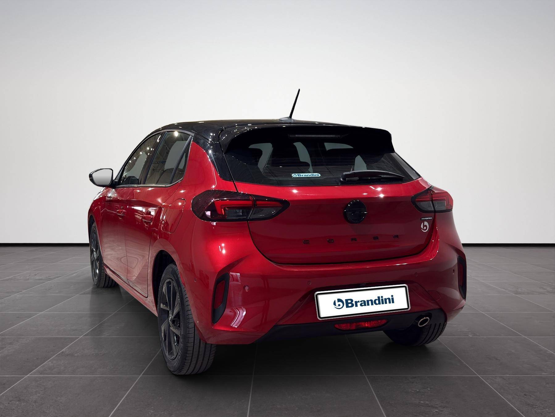 Auto Venduta - OPEL Corsa Corsa 1.2 hybrid GS 100cv dct6 usata in pronta consegna - Brandini