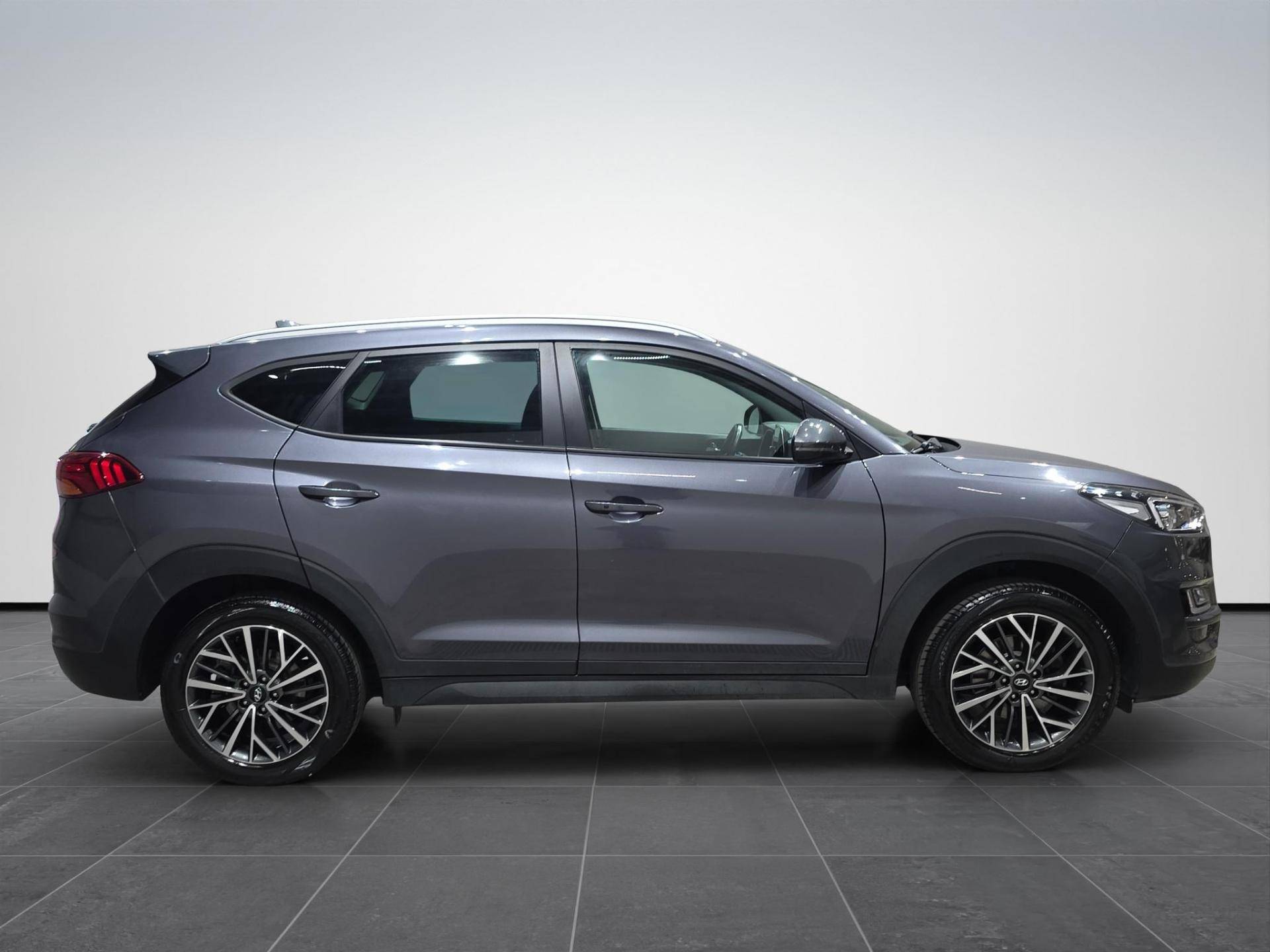 Auto Venduta - HYUNDAI Tucson  1.6 crdi xprime usata in pronta consegna - Brandini