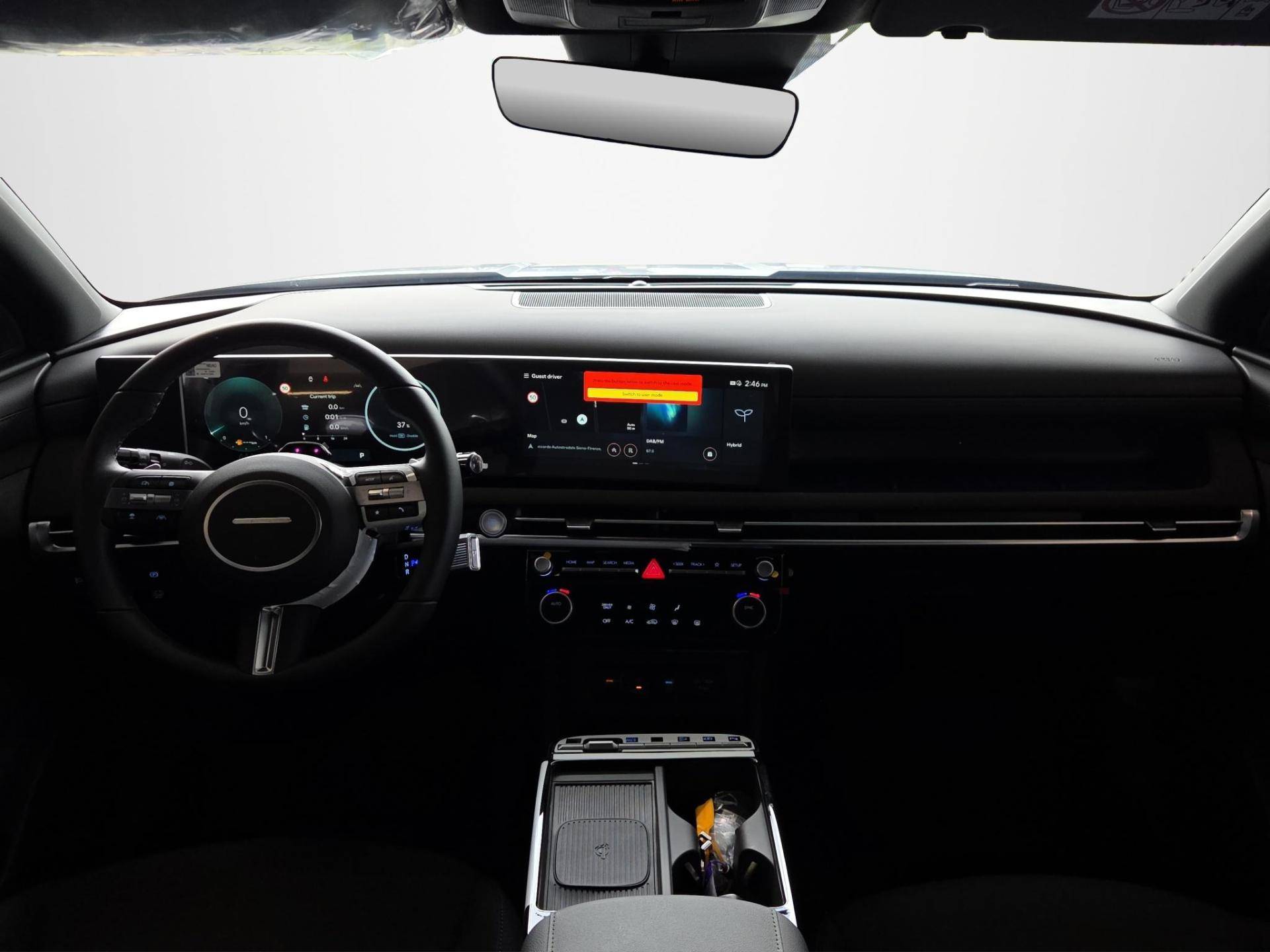 HYUNDAI Tucson Tucson 1.6 hev Dark Line 2wd 239cv auto usata in pronta consegna - Brandini