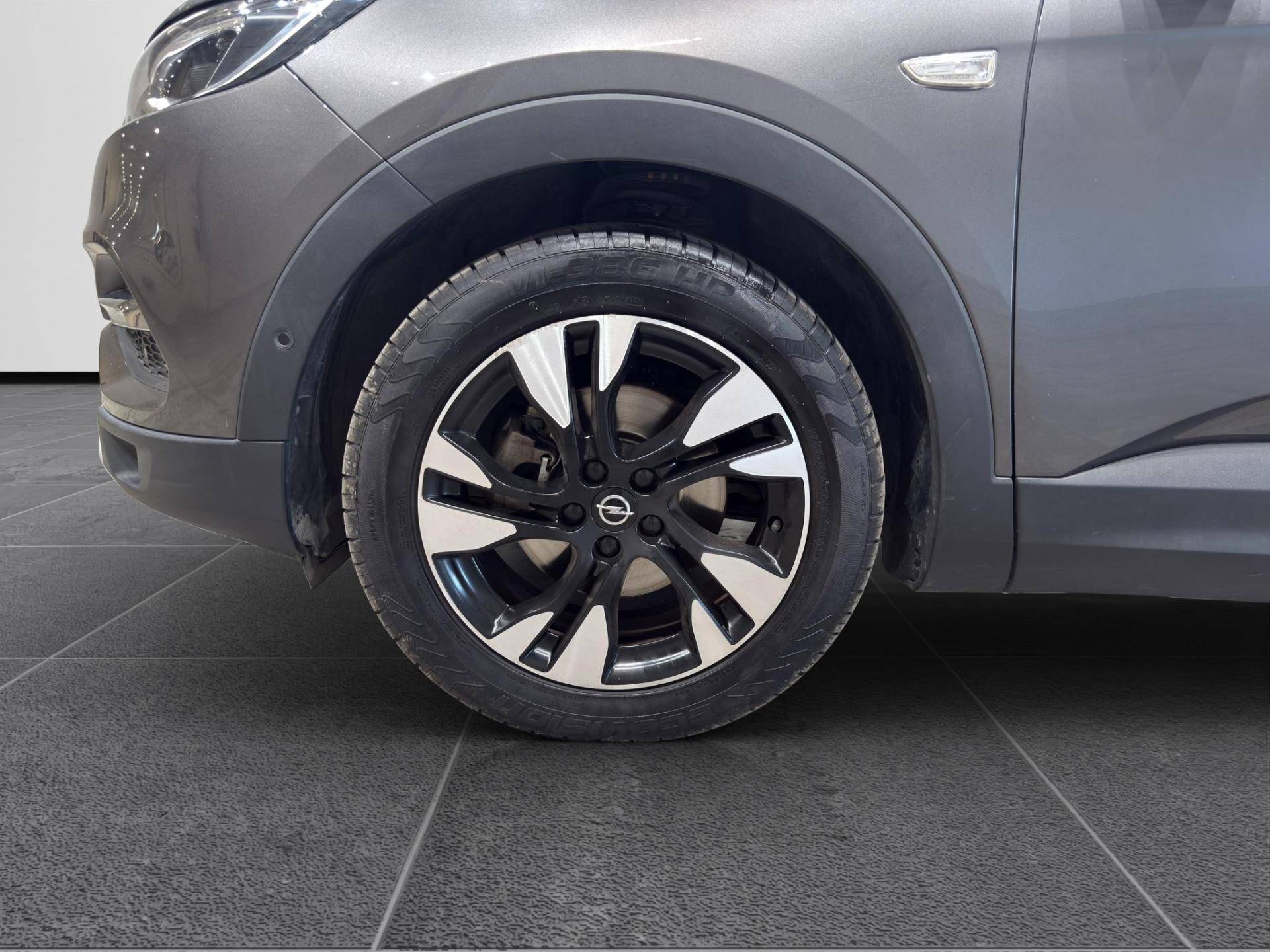 OPEL Grandland X Grandland X 1.6 ecotec b-Color s&s 120cv auto usata in pronta consegna - Brandini