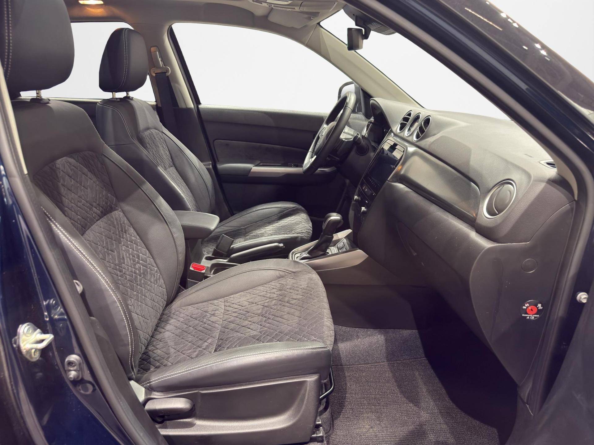 SUZUKI Vitara Vitara 1.5h 140v Starview 2wd auto usata in pronta consegna - Brandini