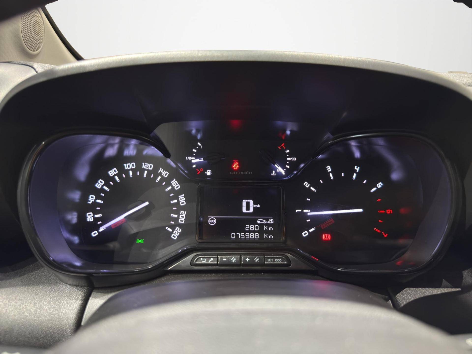 CITROEN C3 Aircross C3 Aircross 1.5 bluehdi Feel s&s 110cv usata in pronta consegna - Brandini