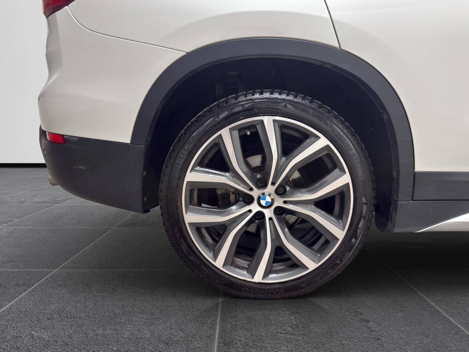 BMW X1 X1 xdrive20d xLine auto usata in pronta consegna - Brandini