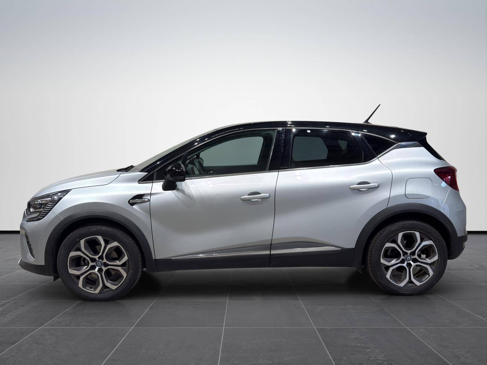RENAULT Captur Captur 1.6 plug-in hybrid Intens E-Tech 160cv auto my21 usata in pronta consegna - Brandini