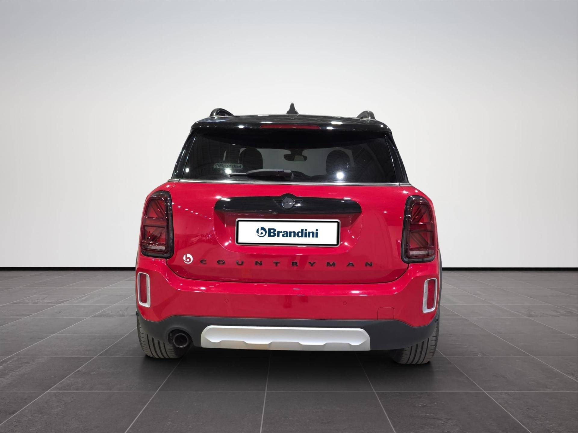 Auto Venduta - MINI Mini Countryman Mini Countryman 1.5 Cooper Classic auto usata in pronta consegna - Brandini