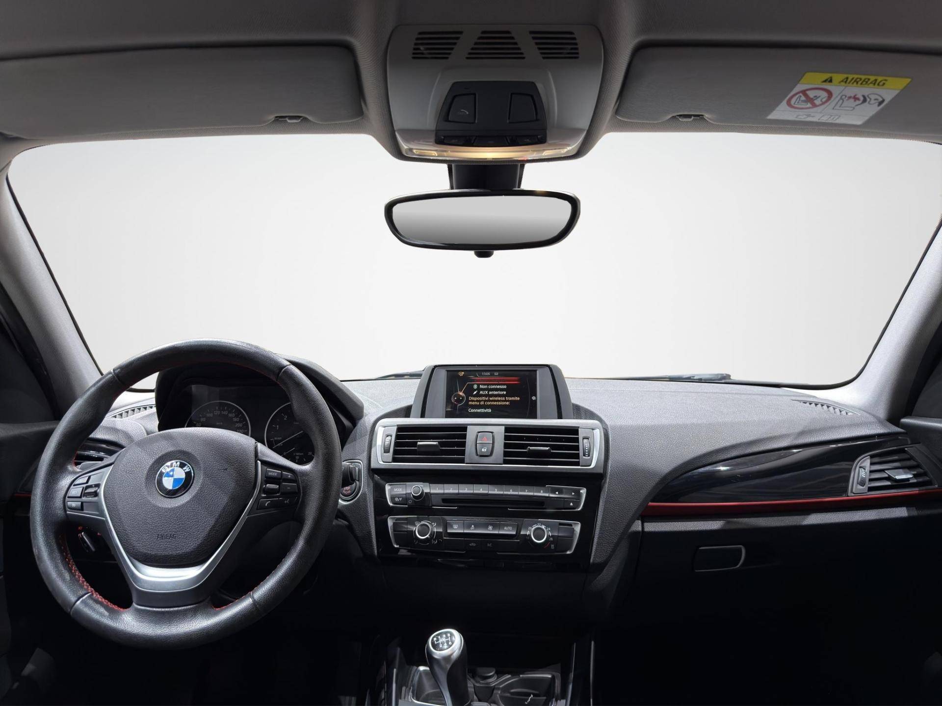 Auto Venduta - BMW Serie 1 120i Sport 5p usata in pronta consegna - Brandini