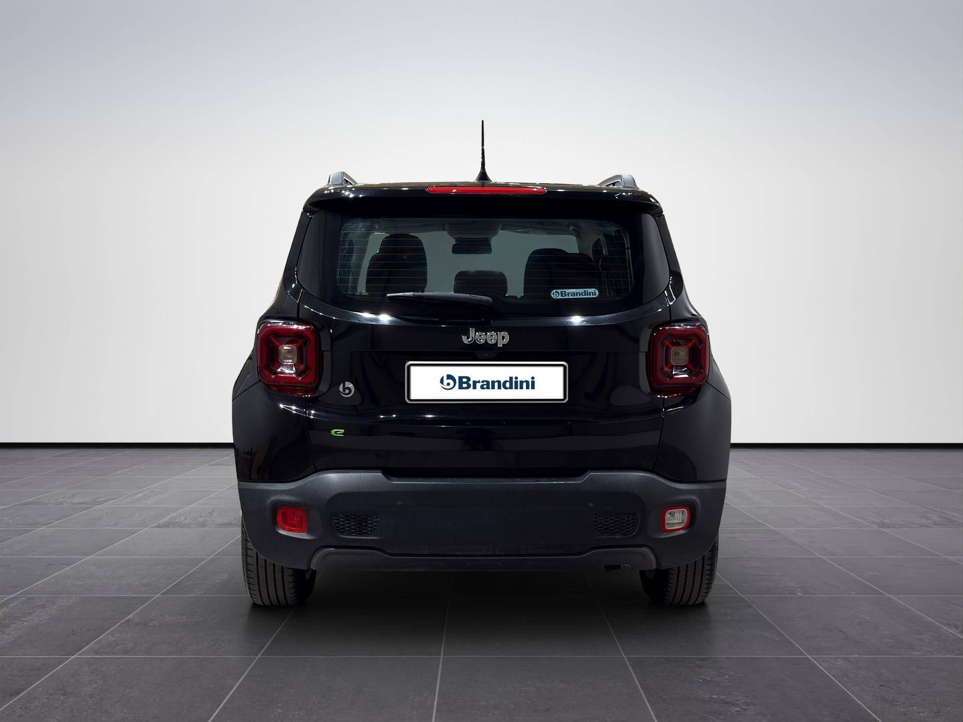 JEEP Renegade Renegade 1.5 turbo t4 mhev Altitude 2wd dct usata in pronta consegna - Brandini