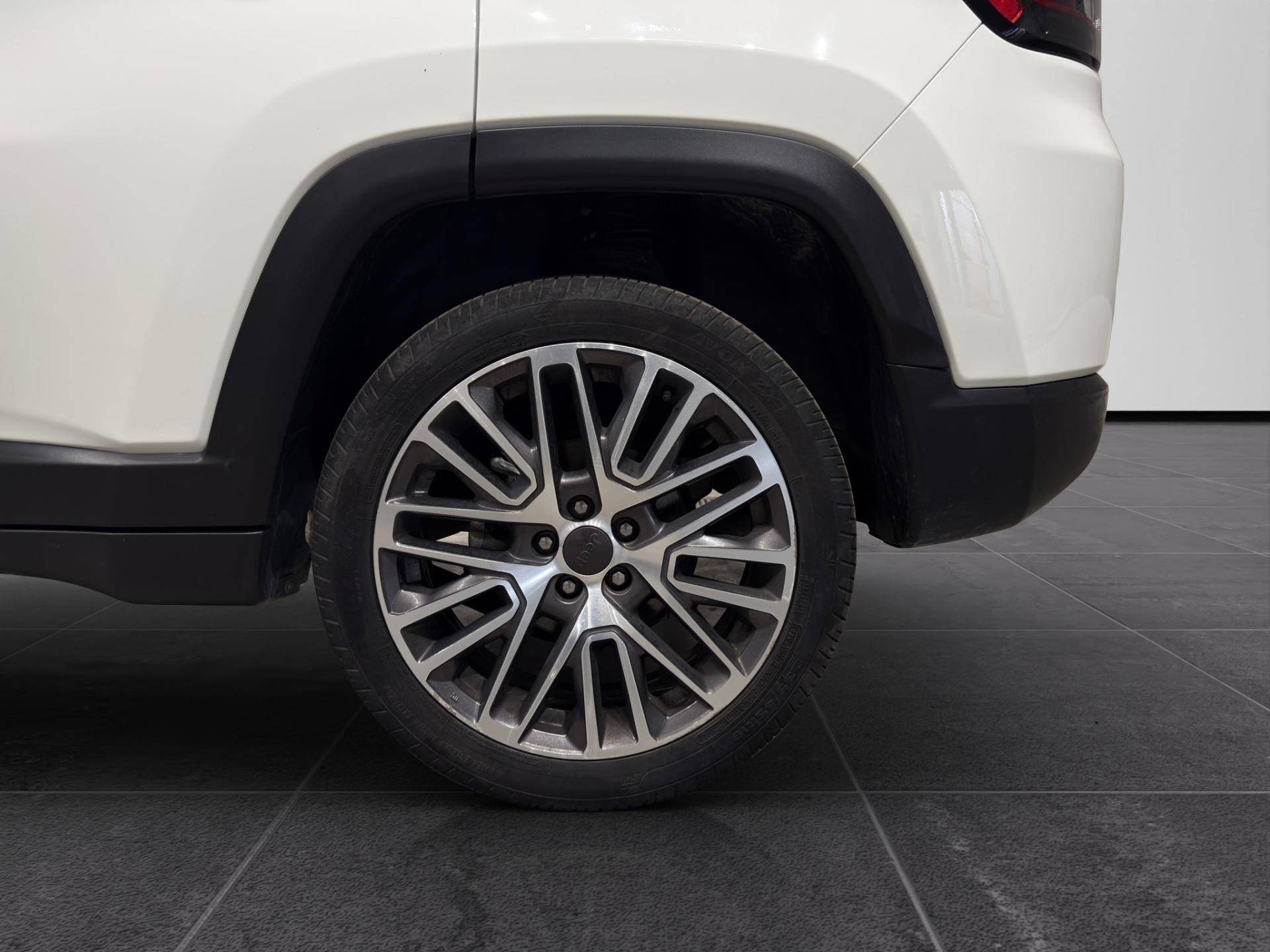 JEEP Compass Compass 1.6 mjt Limited 2wd 130cv usata in pronta consegna - Brandini