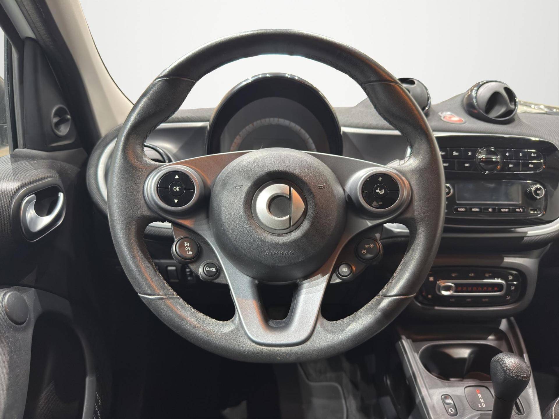 Auto Venduta - SMART Forfour Forfour 1.0 Passion 71cv twinamic my18 usata in pronta consegna - Brandini